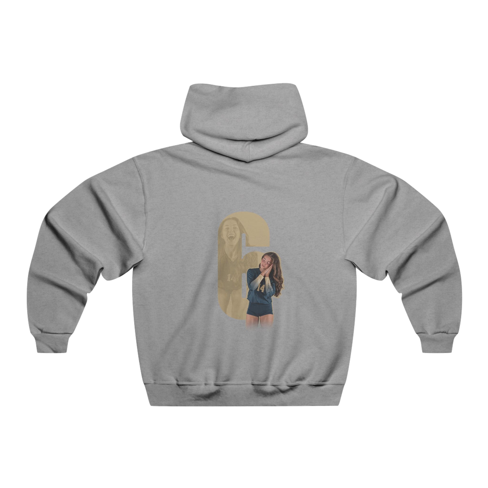 Hayden Hart Vintage Hoodie