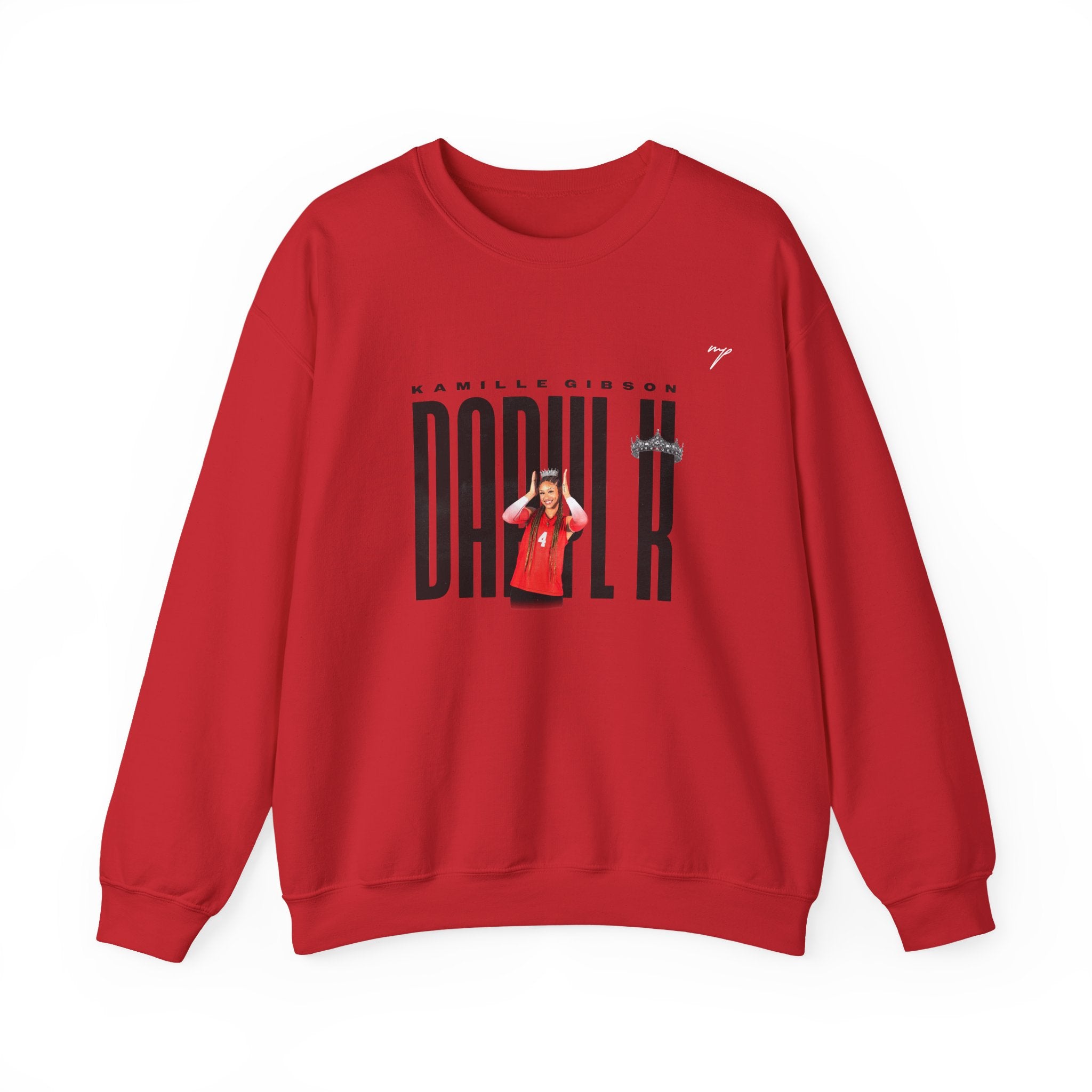 Kamille Gibson Crewneck
