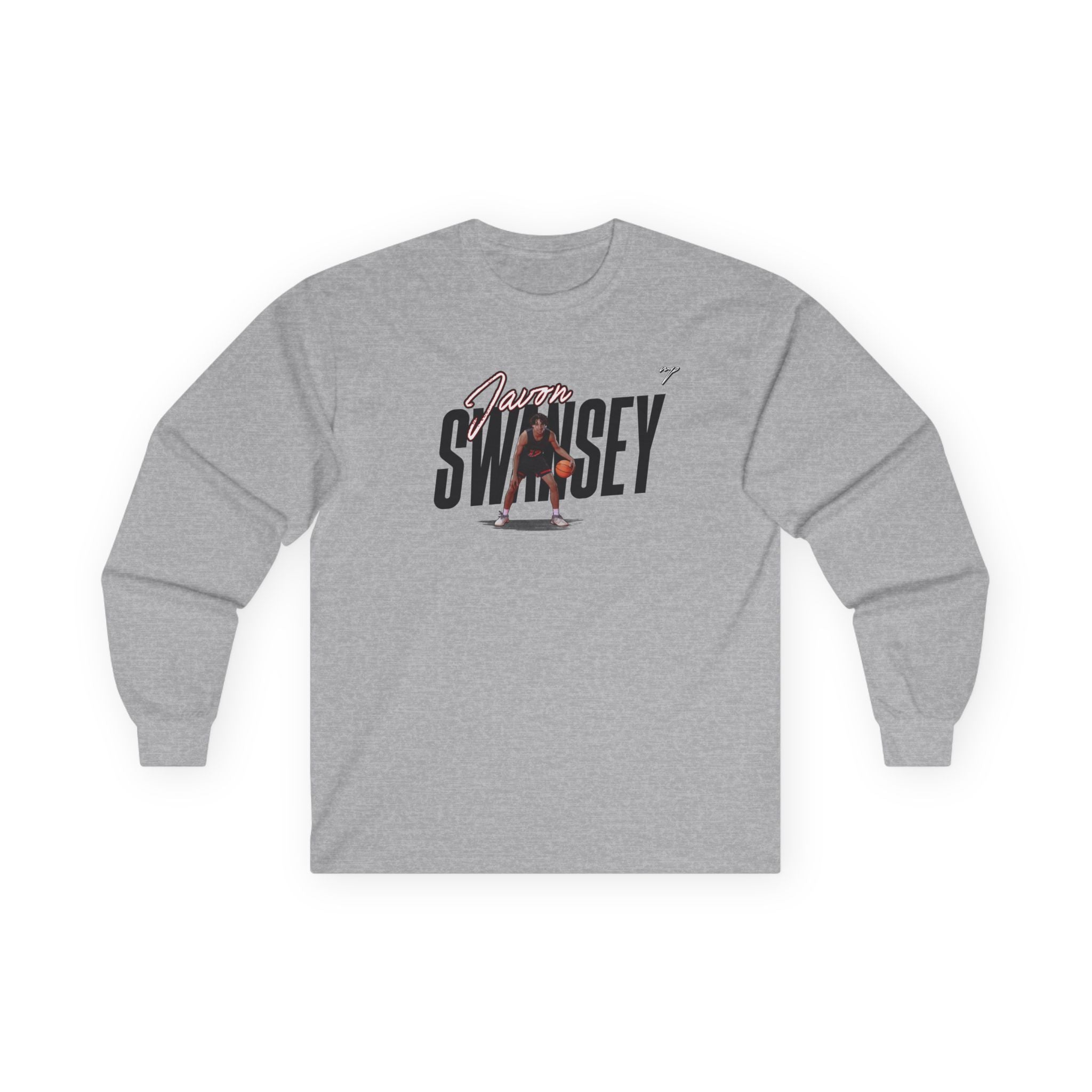Javon Swansey Long Sleeve Tee