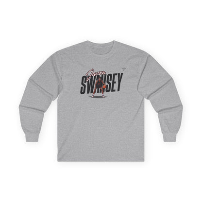Javon Swansey Long Sleeve Tee