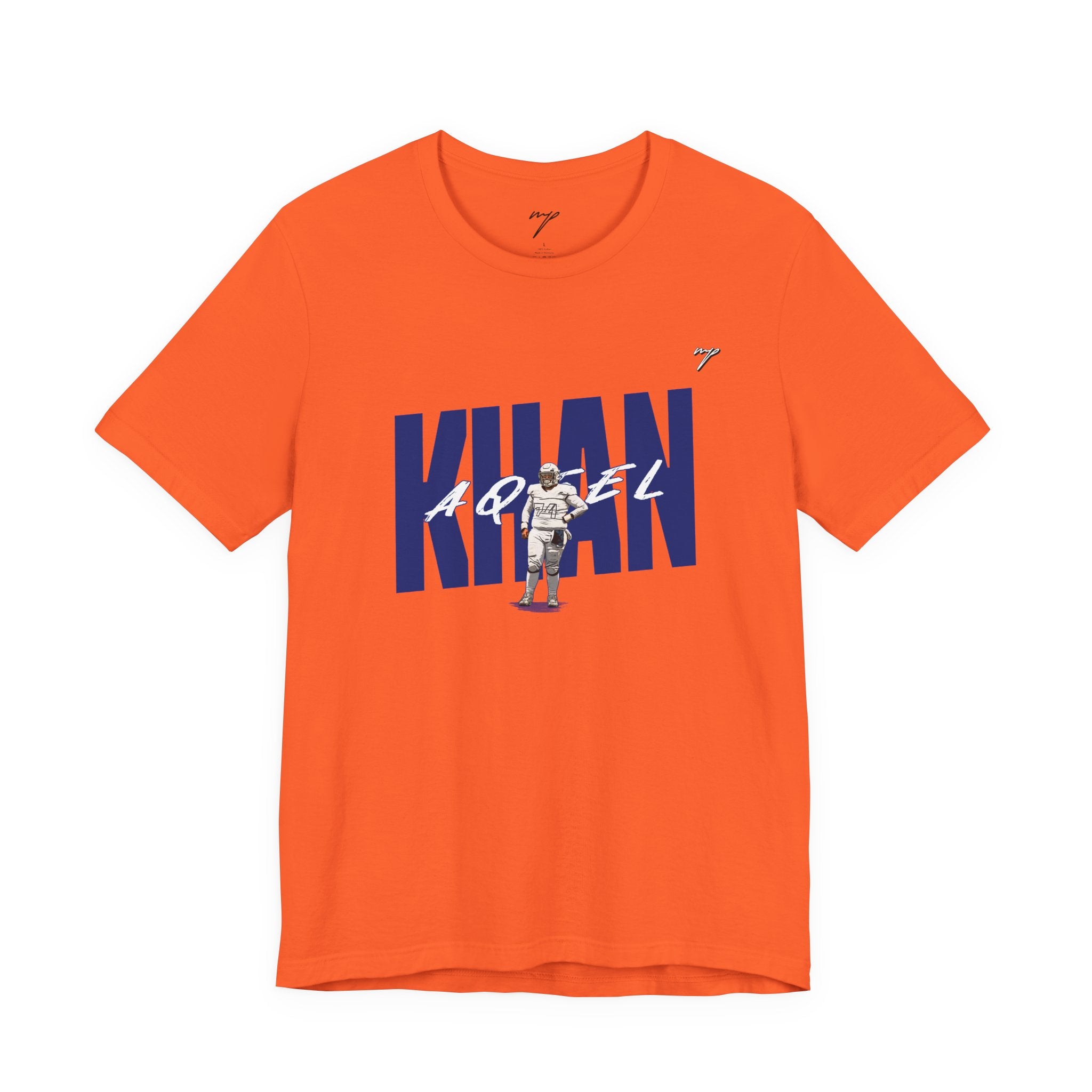 Aqeel Khan Graphic Tee