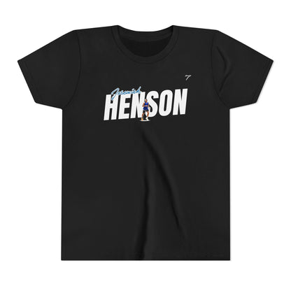 Jeremiah Henson YOUTH Graphic Tee