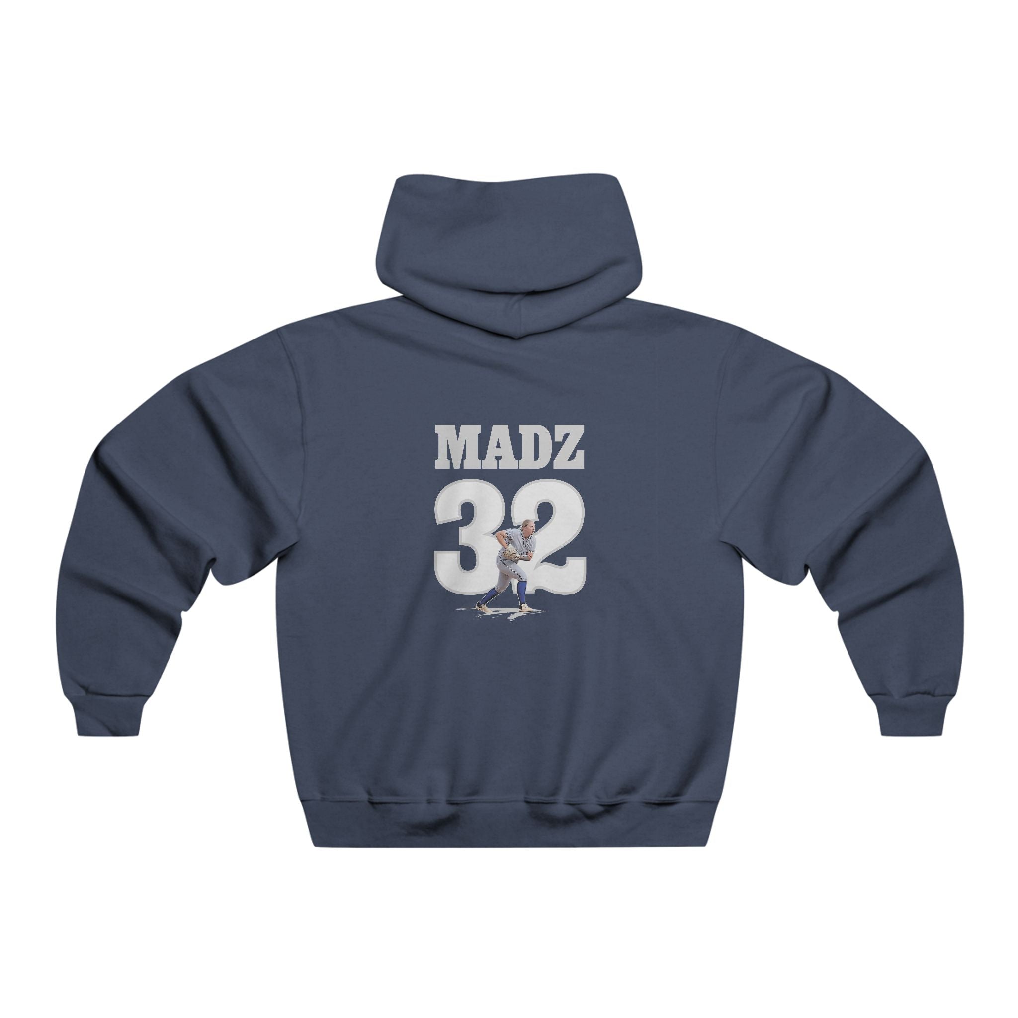 Madison Mcdowell Vintage Hoodie