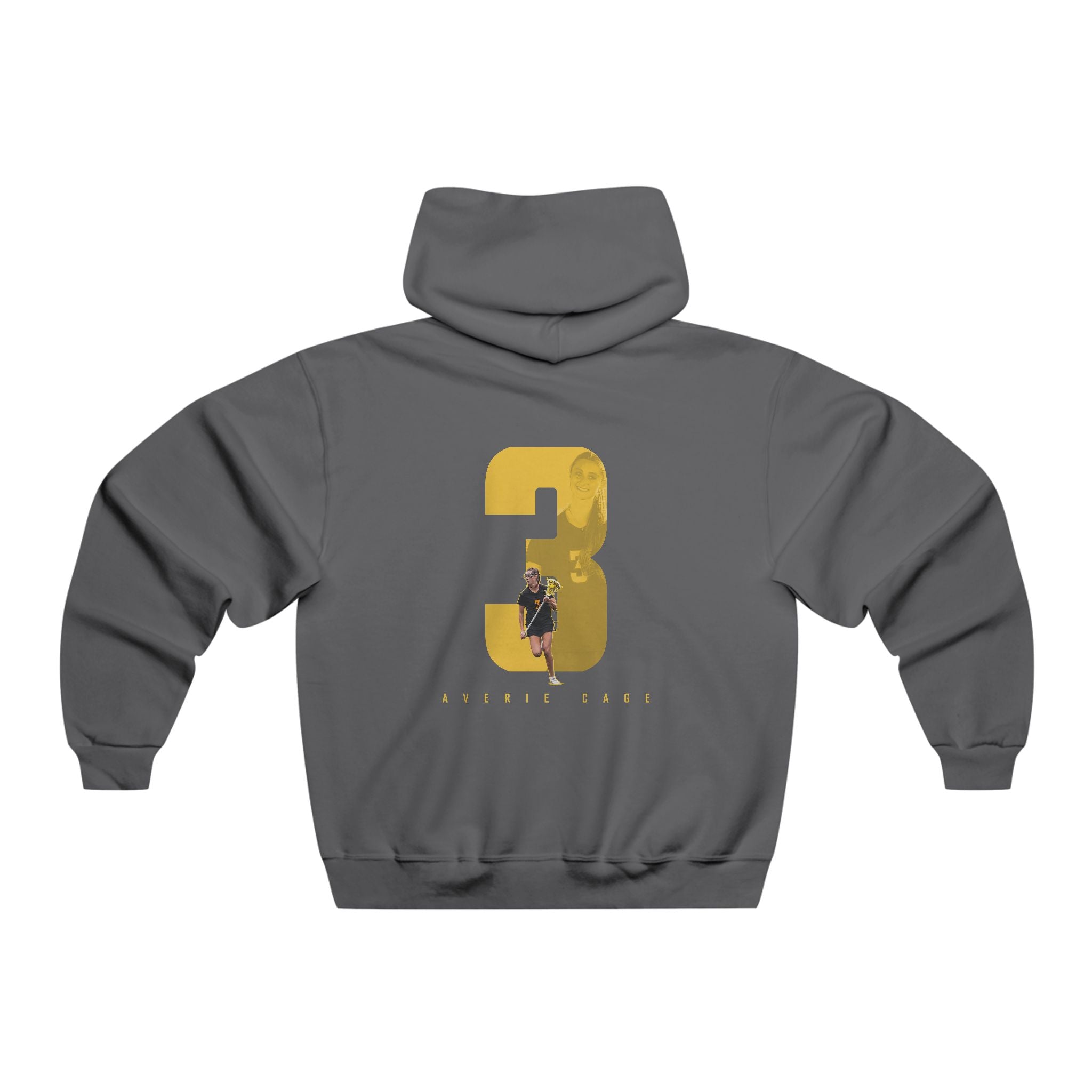 Averie Cage Vintage Hoodie