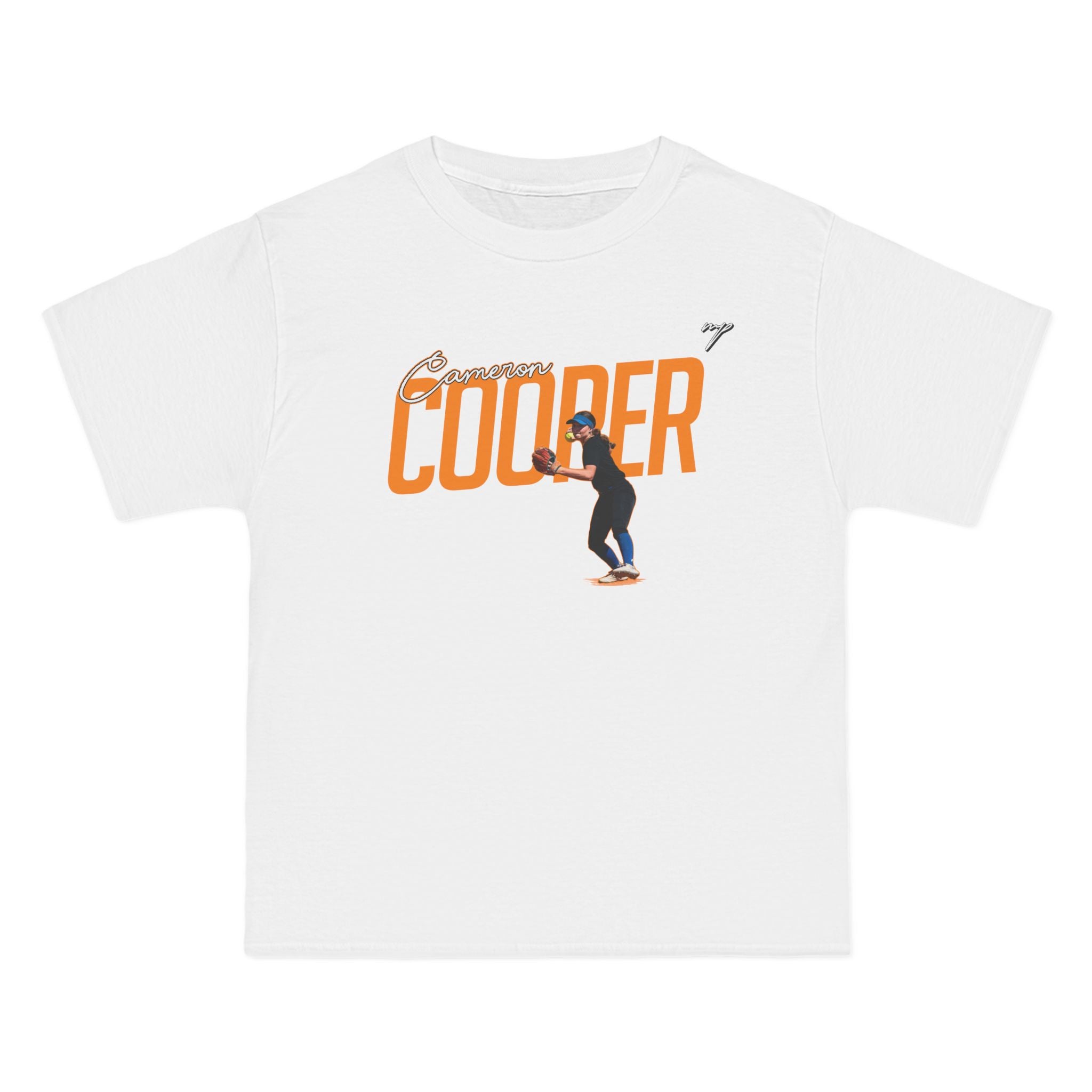 Cameron Cooper Vintage Tee