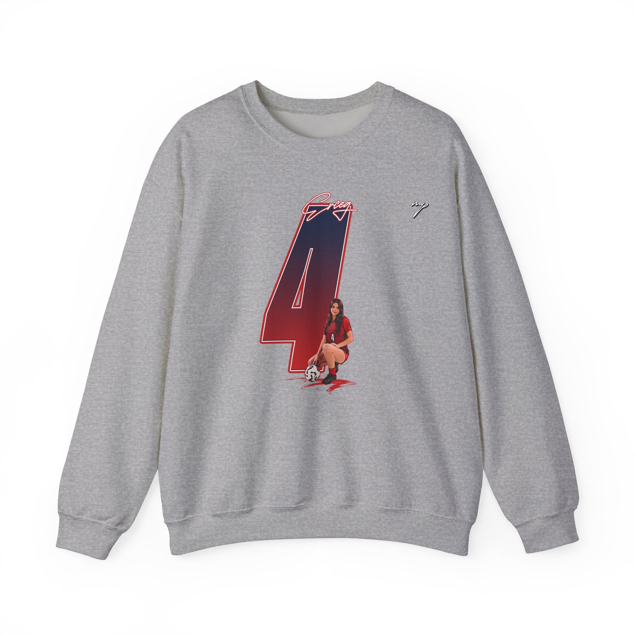 Mila Erceg Crewneck