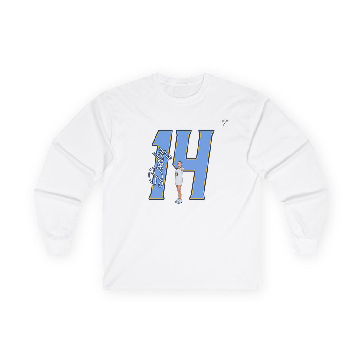 Eileen Dooley Long Sleeve