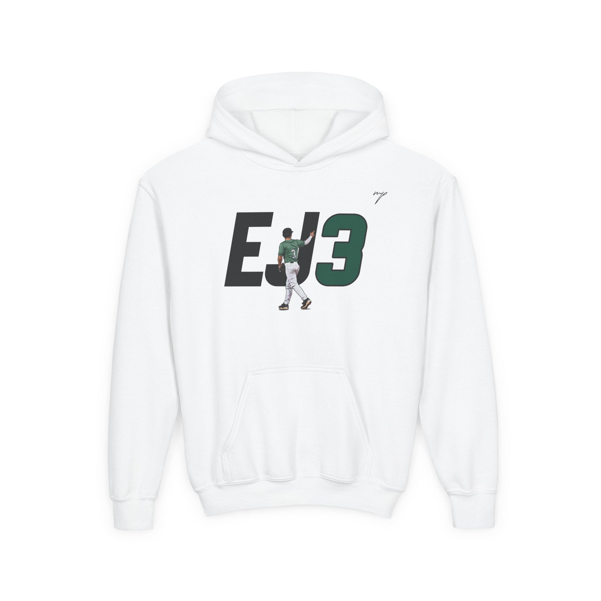 Ethan Jackson YOUTH Hoodie