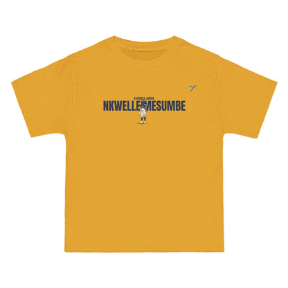 N Harold Junior Nkwelle Mesumbe Vintage Tee