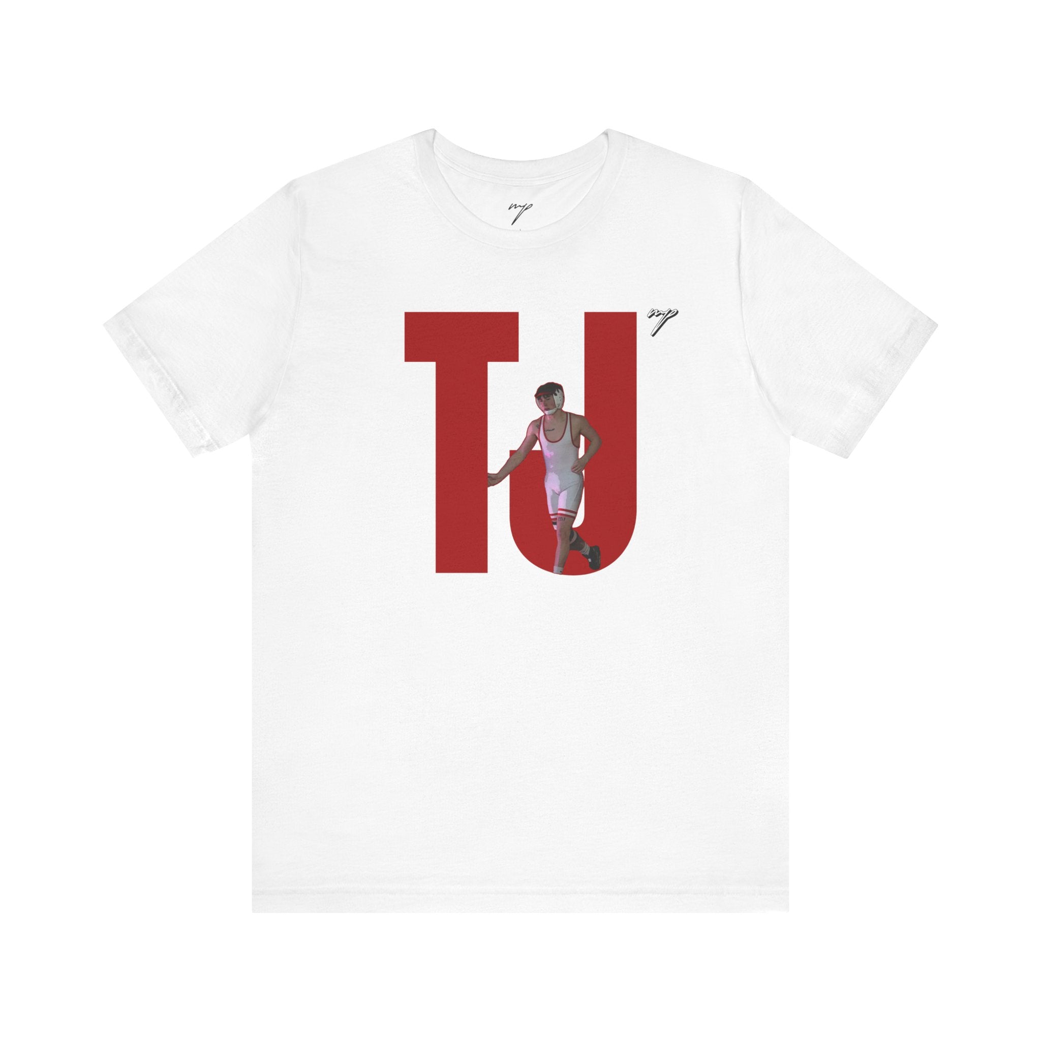 Taye Jordan Graphic Tee
