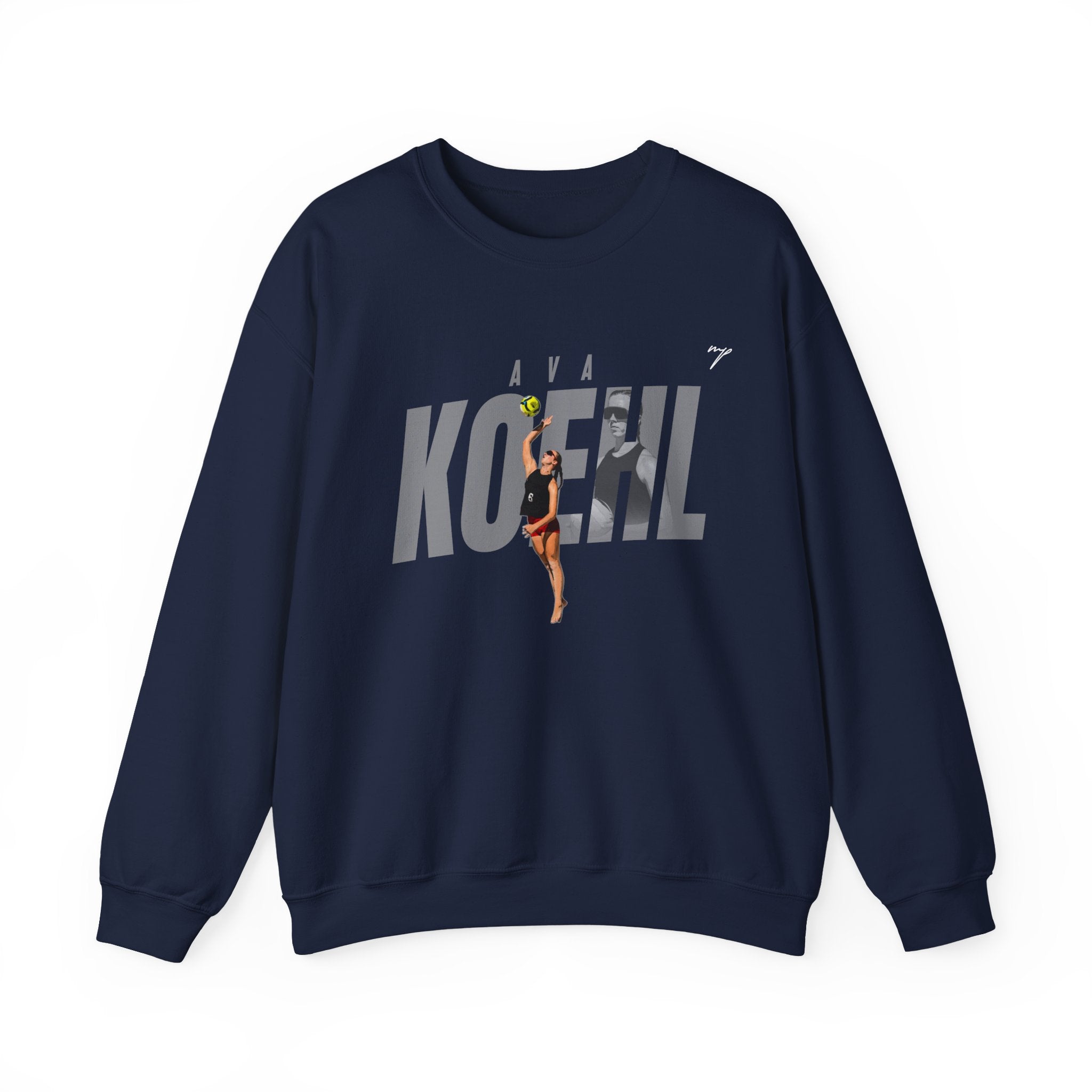Ava Koehl Crewneck