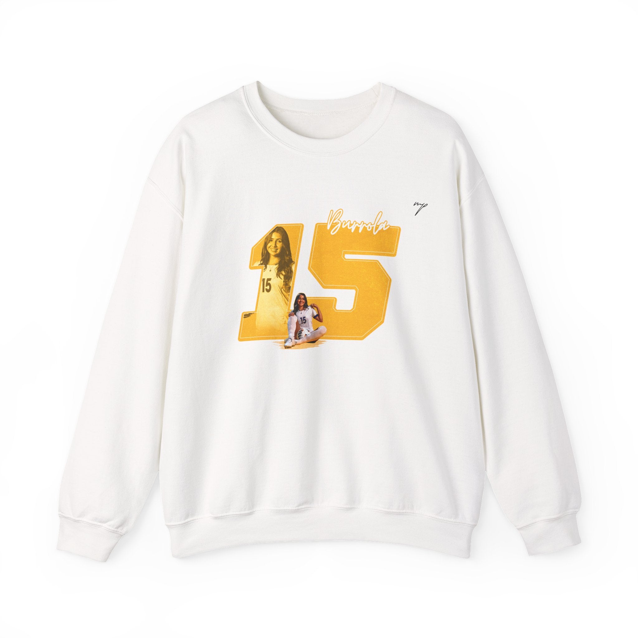 Aria Burrola Crewneck