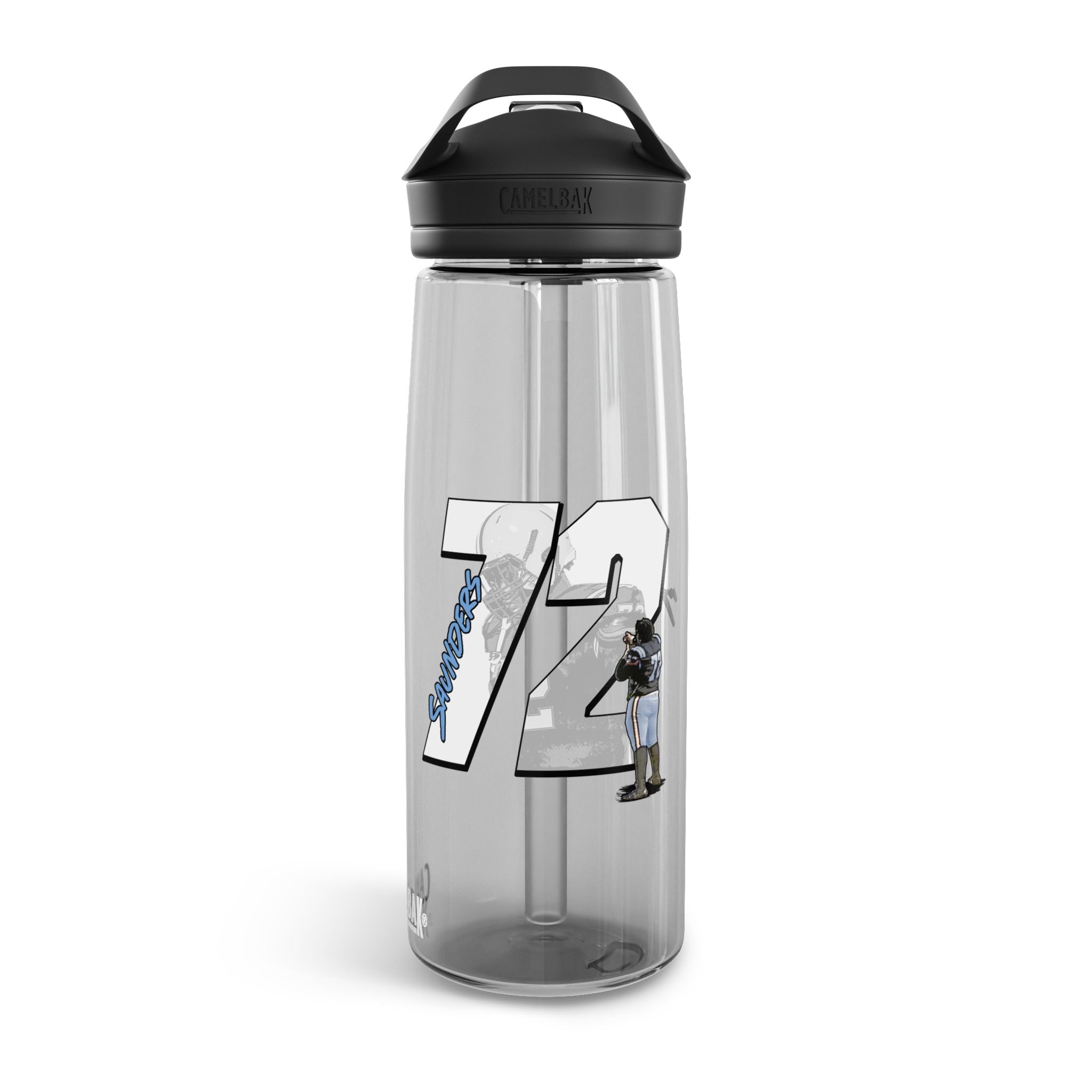 Rahiem Saunders CamelBak Water Bottle