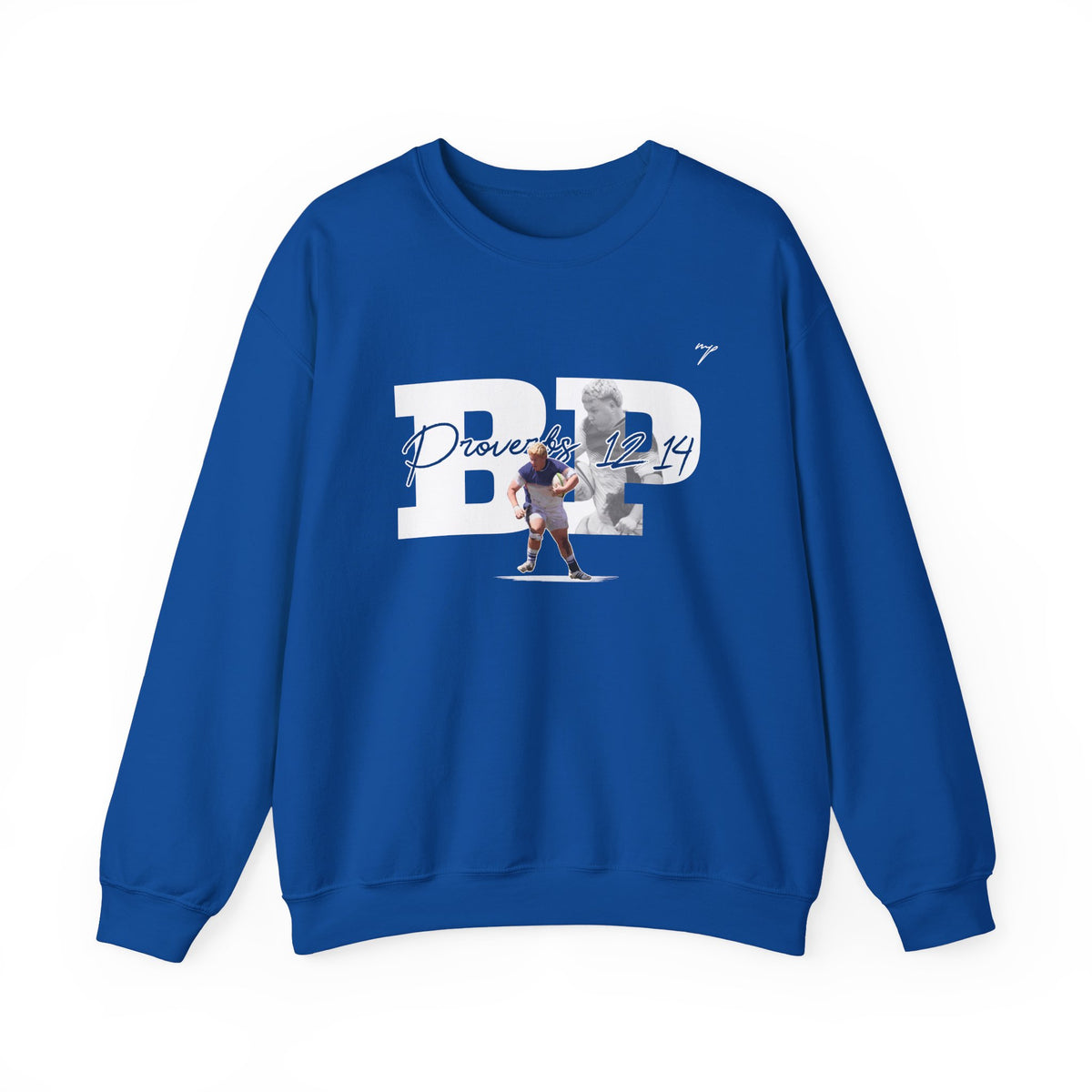 Blane Paxton Crewneck