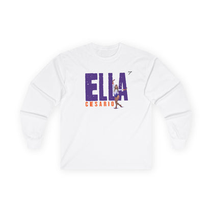 Ella Cesario Long Sleeve Tee
