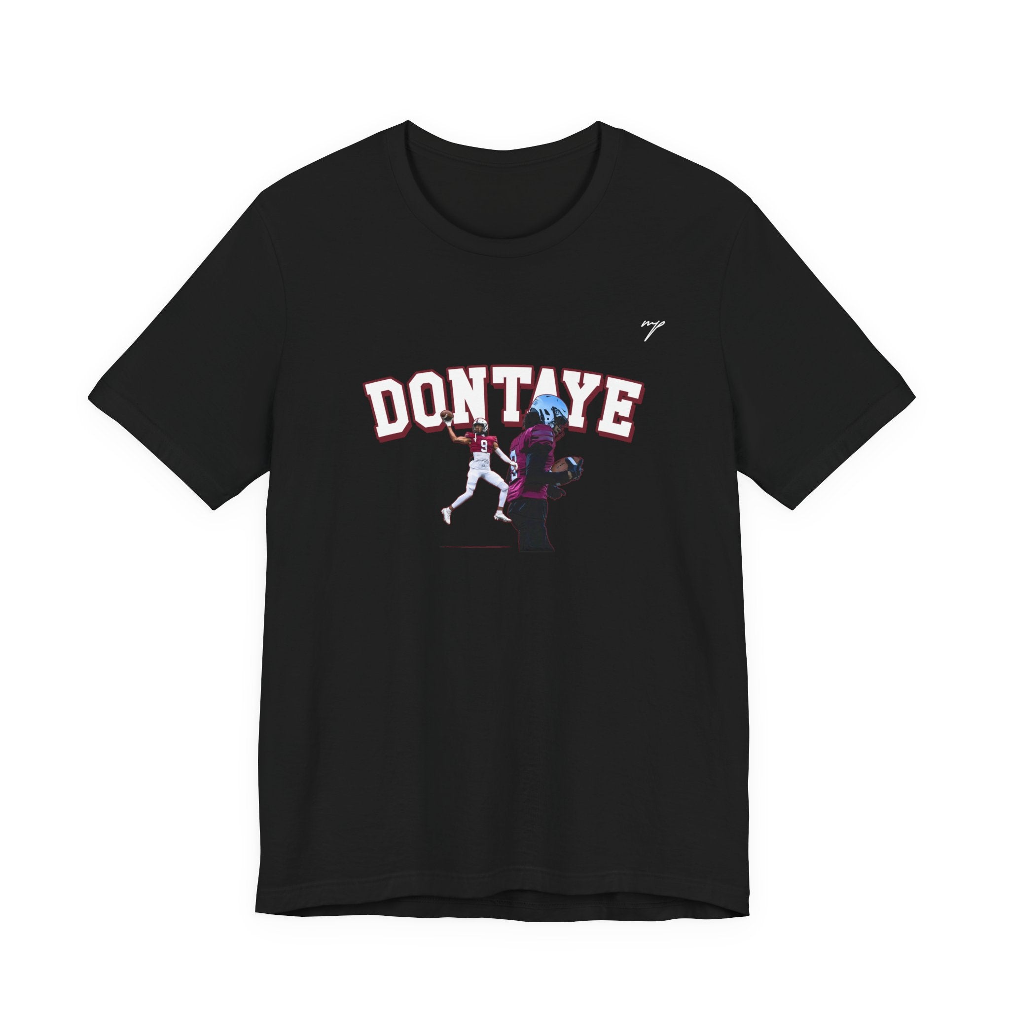 Dontaye Hamilton Graphic Tee