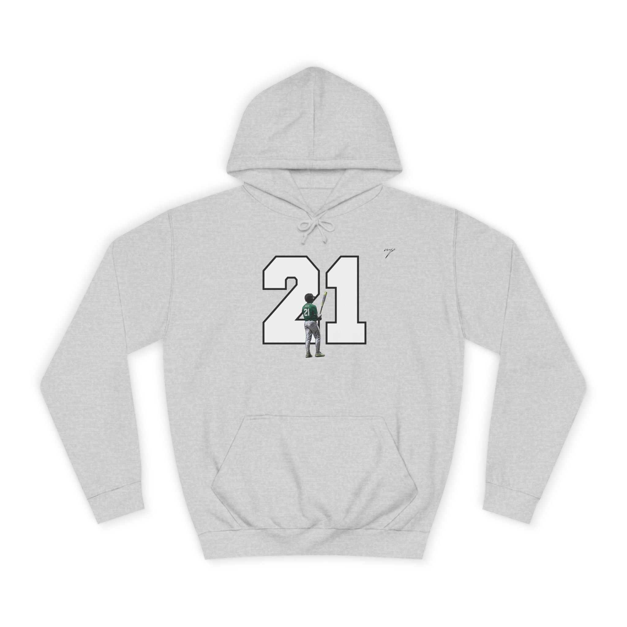 Danilo Soto Hoodie