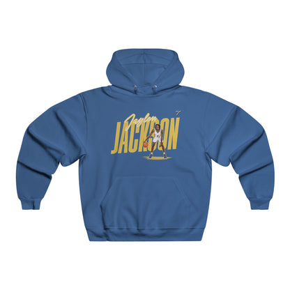 Jaylen Jackson Vintage Hoodie
