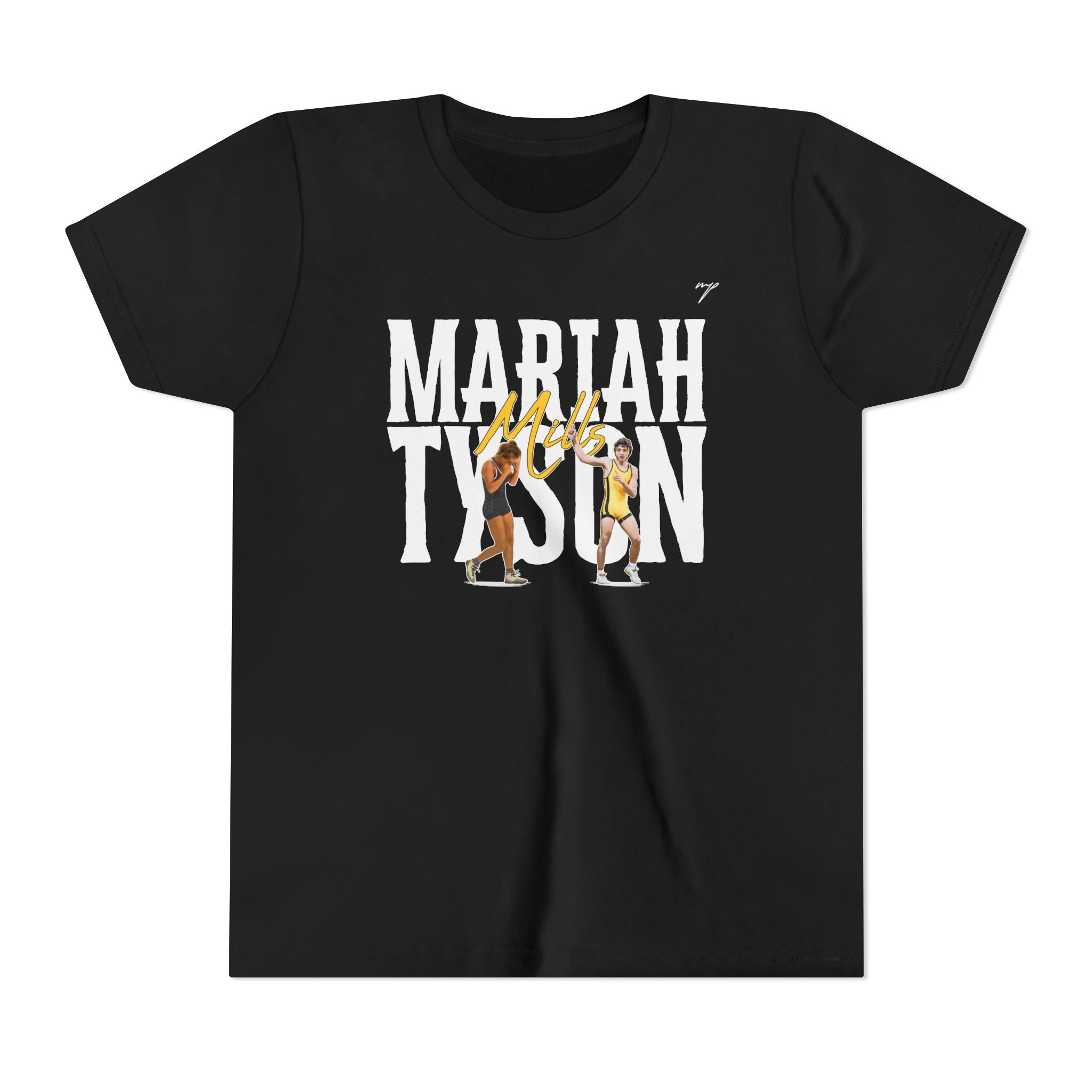 Mills Siblings Youth Graphic Tee