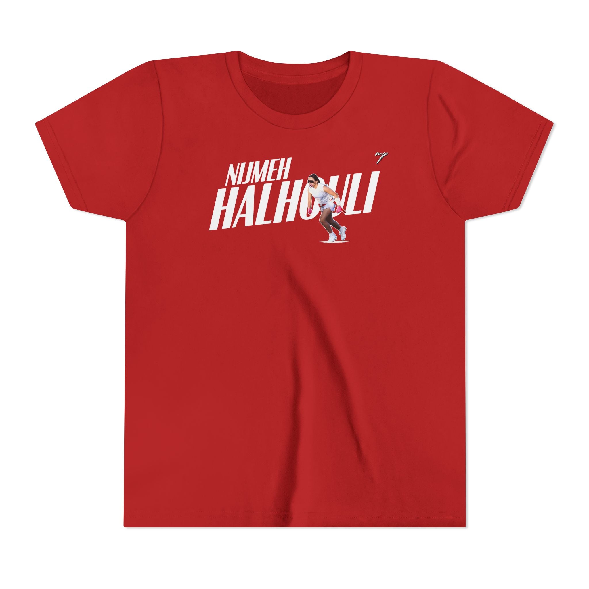 Nijmeh Halhouli YOUTH Graphic Tee
