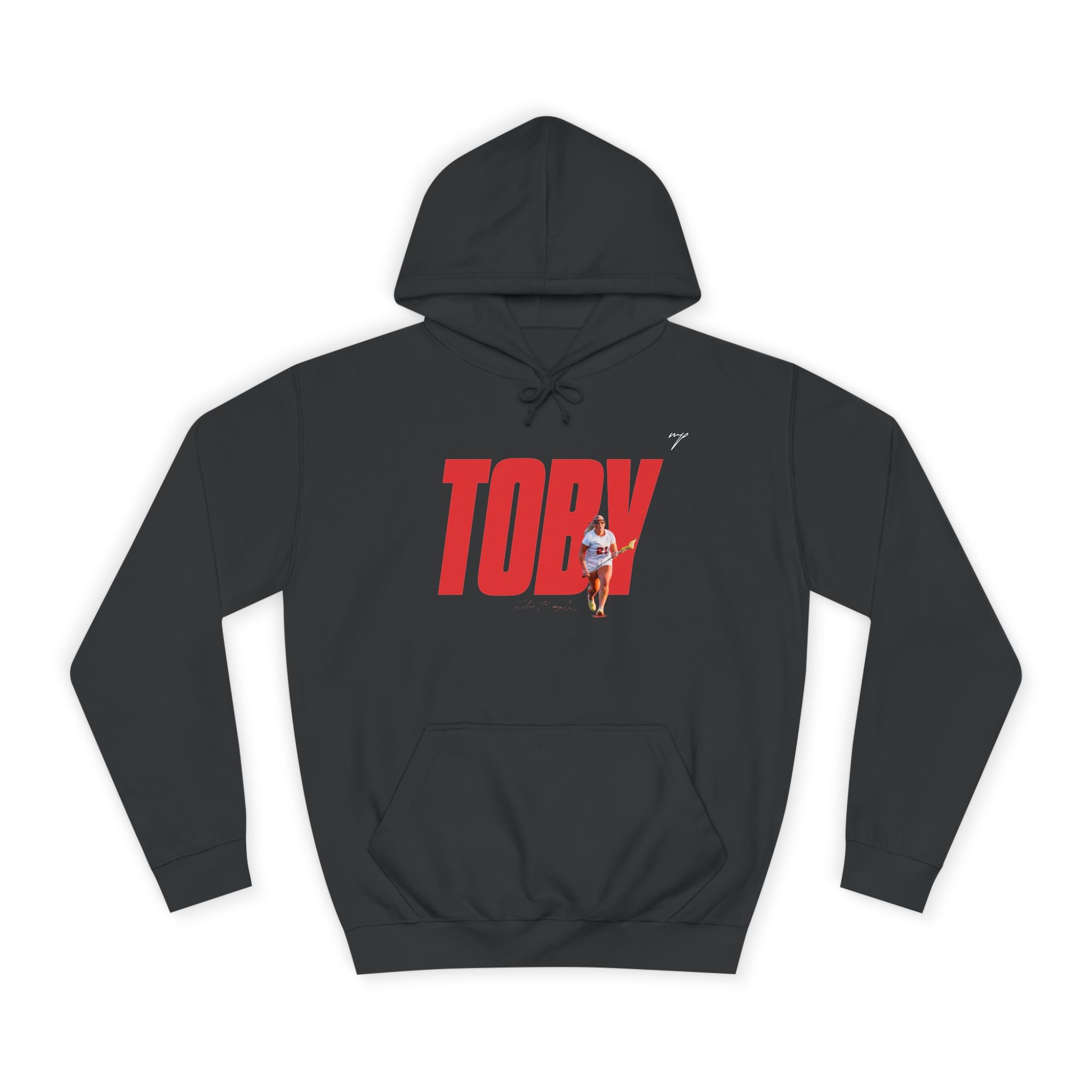 Toby Bergstrom Hoodie