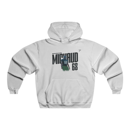 Marcus Michaud Vintage Hoodie