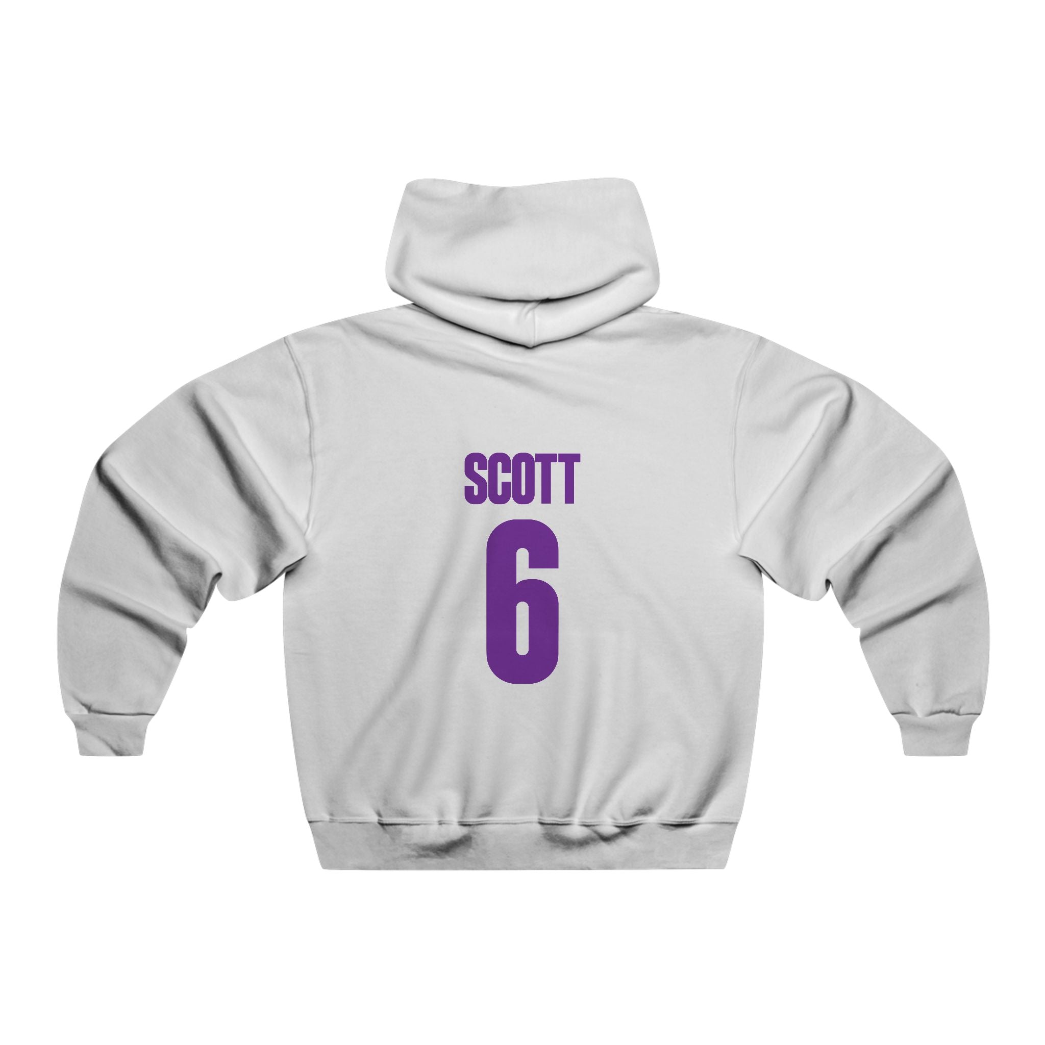 Marquise Scott Vintage Hoodie