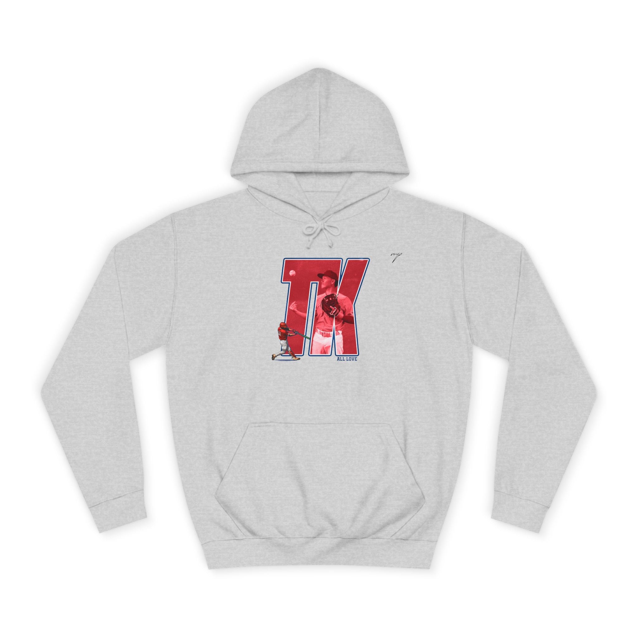 Taehan Kim Hoodie