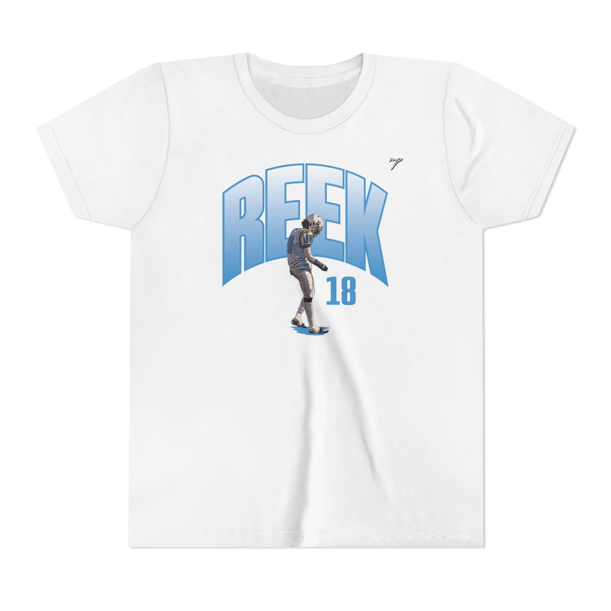 Tarick Abraham YOUTH Graphic Tee