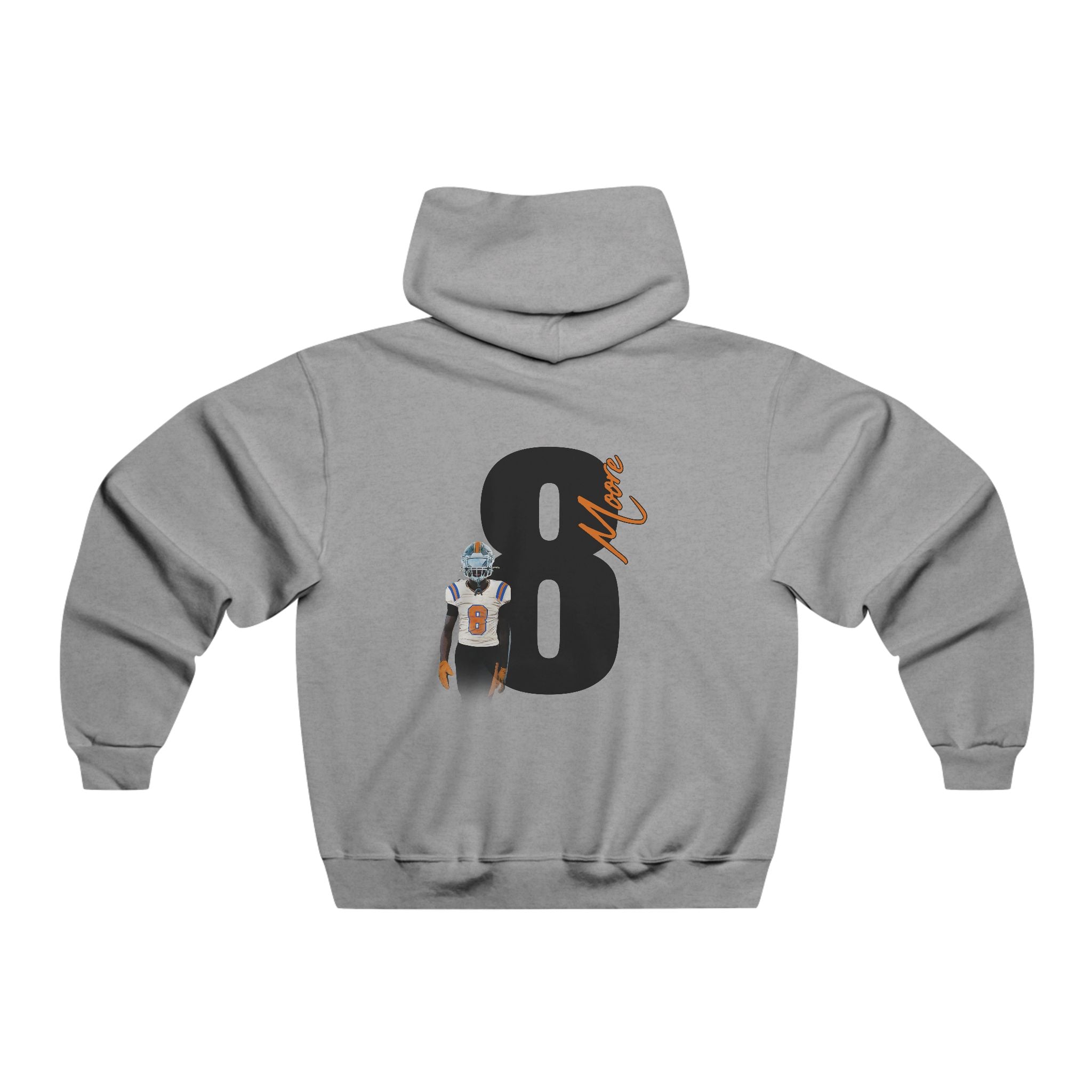 Jaylin Moore Vintage Hoodie