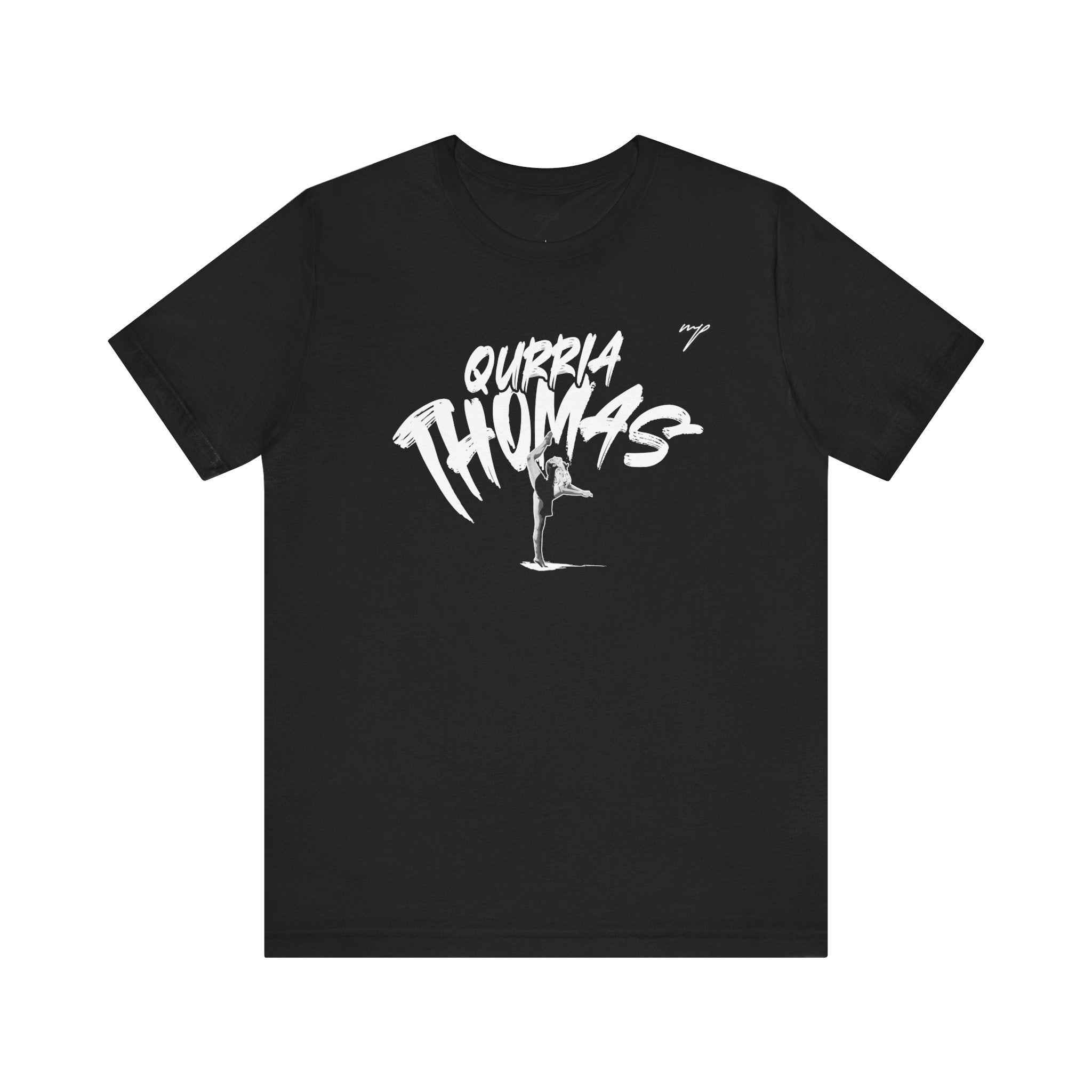 Qurria Thomas Graphic Tee