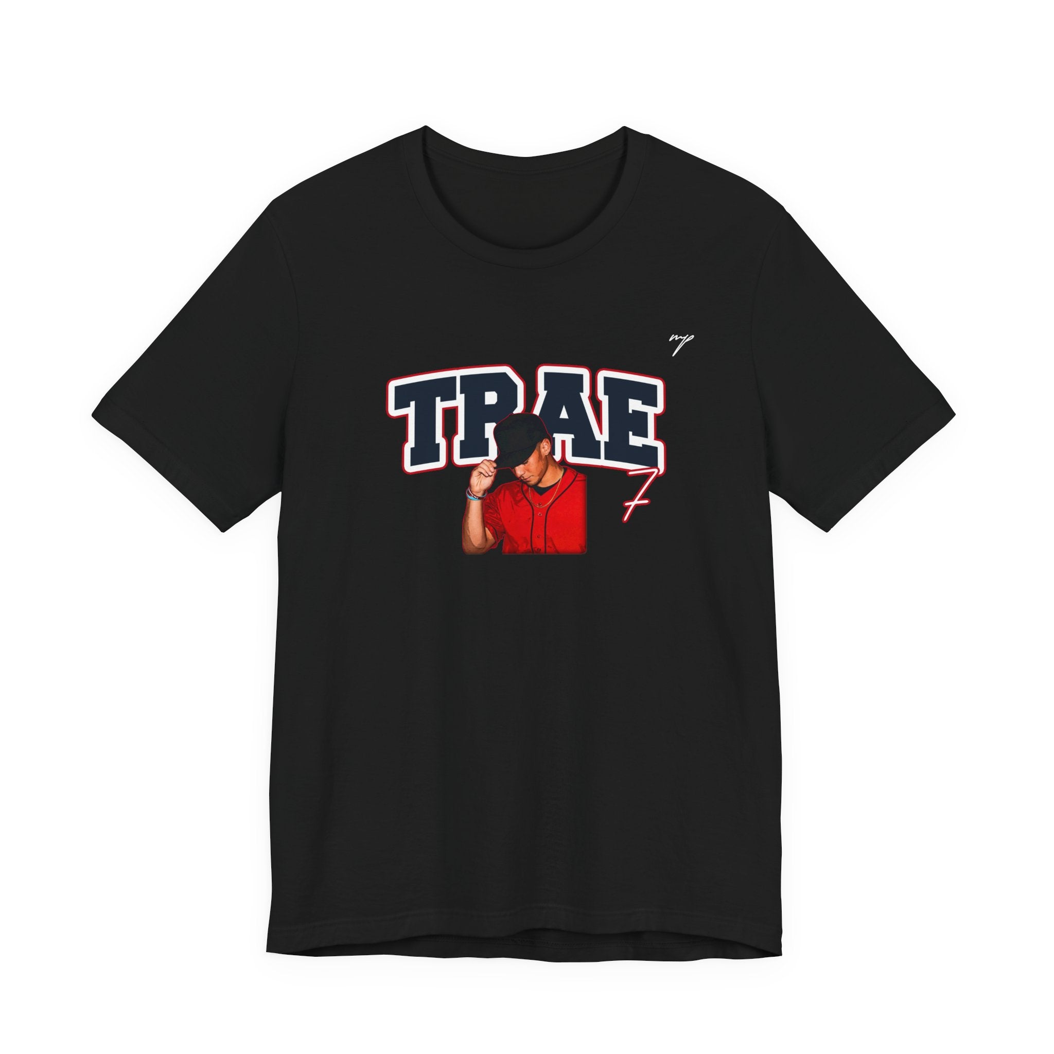 Trae Hernandez Graphic Tee
