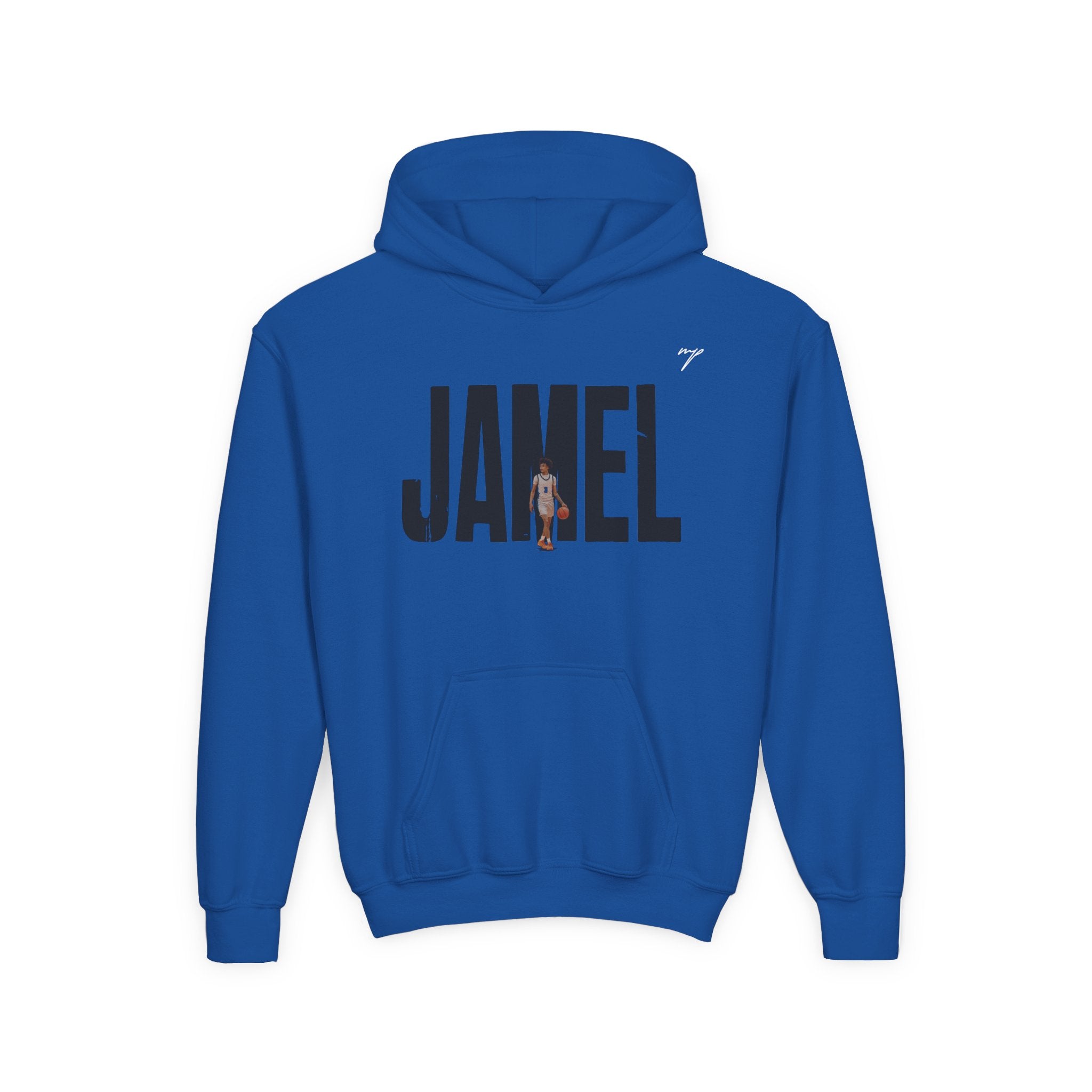 Jamel Wolford YOUTH Hoodie