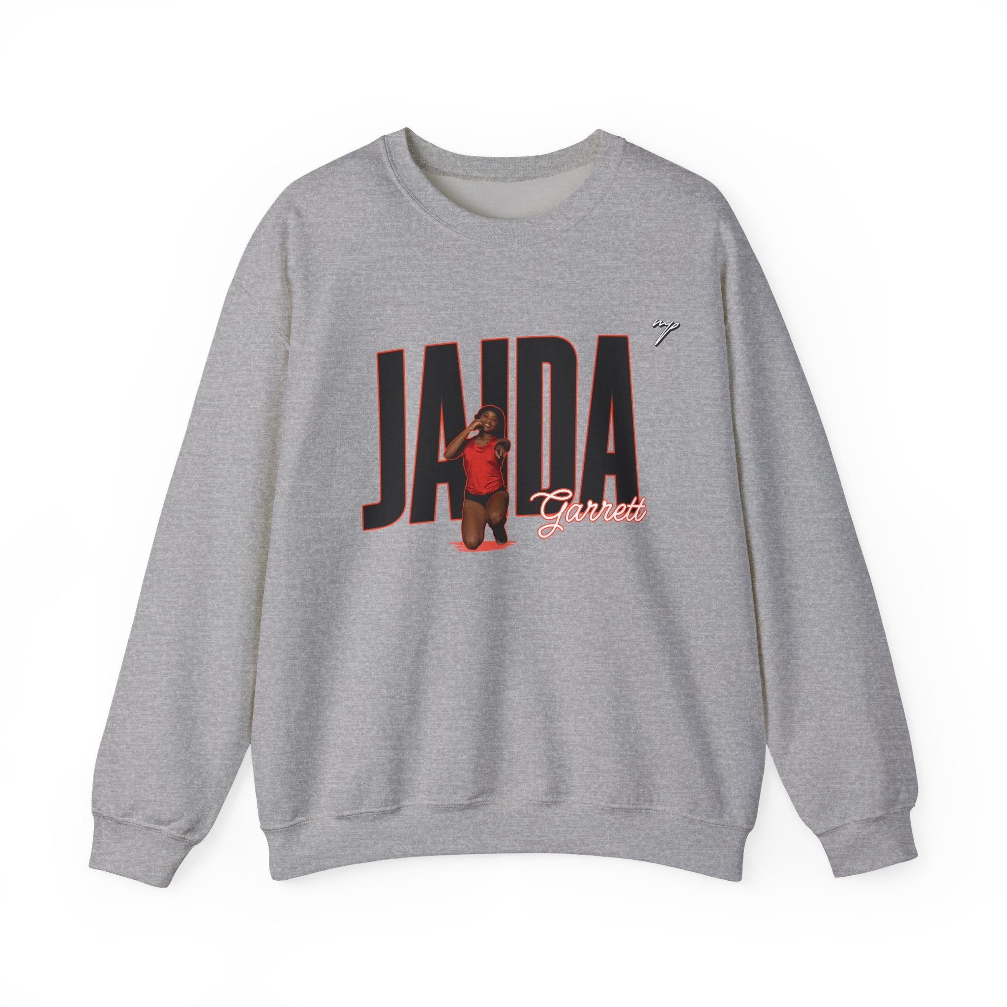Jaida Garrett Crewneck