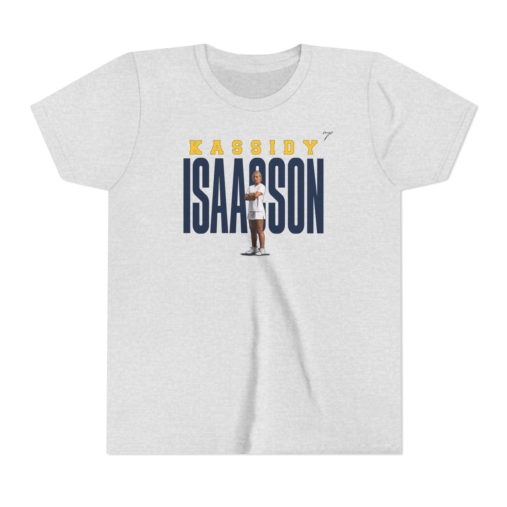 Kassidy Isaacson Youth Graphic Tee