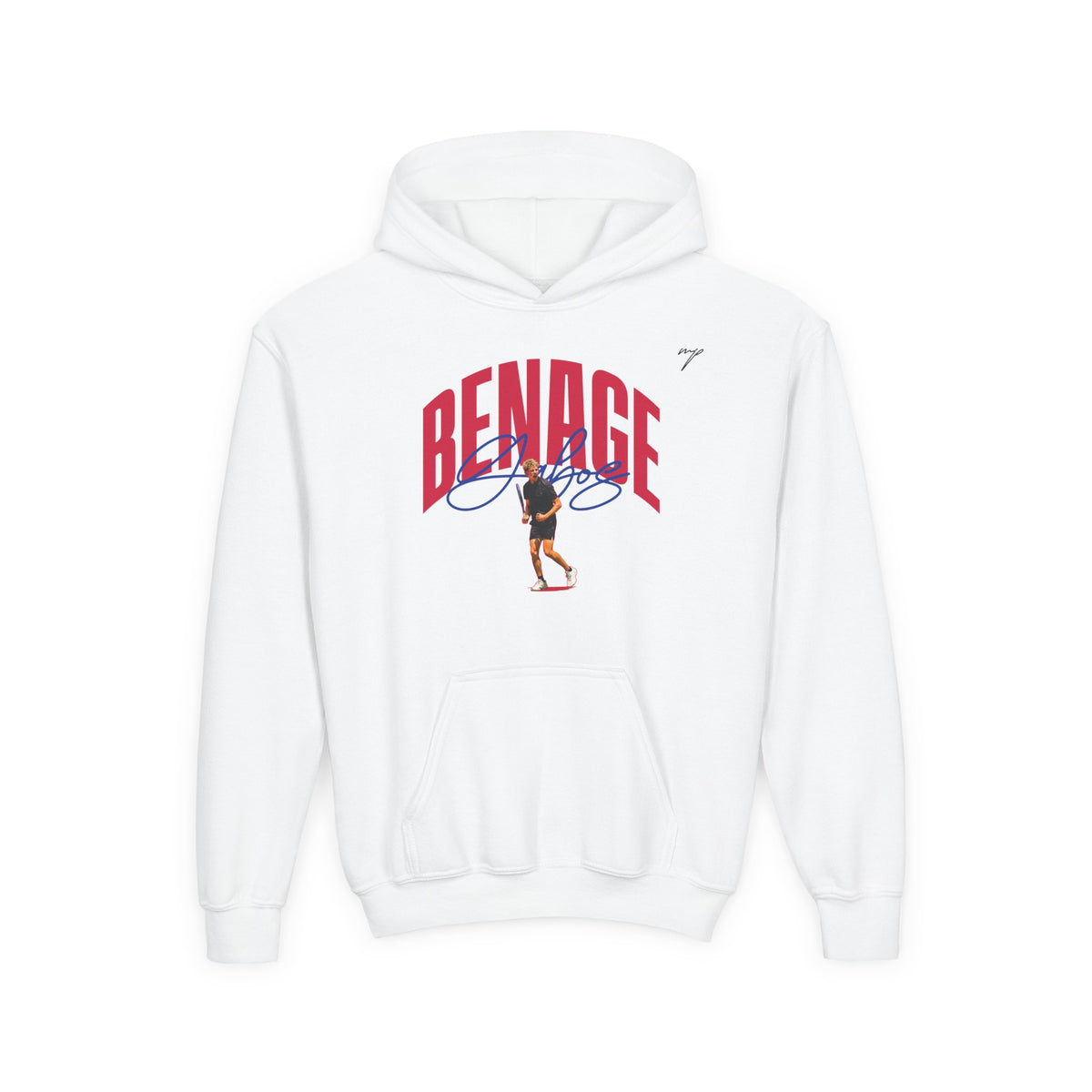 Alex Benage YOUTH Hoodie