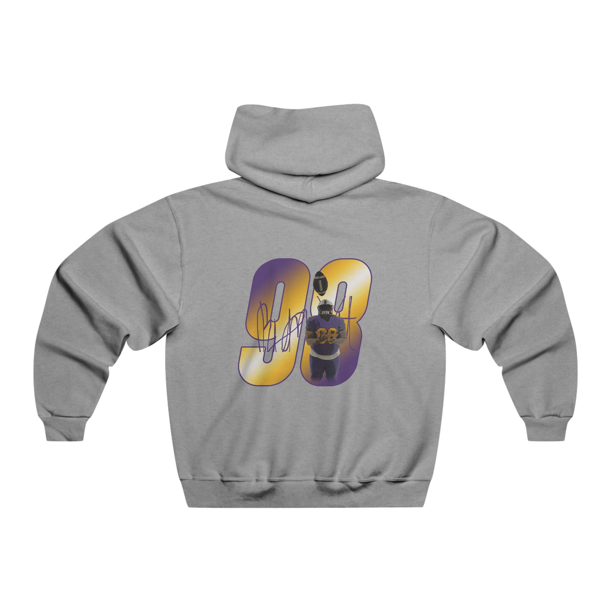 Ryan Hunt Jr Vintage Hoodie