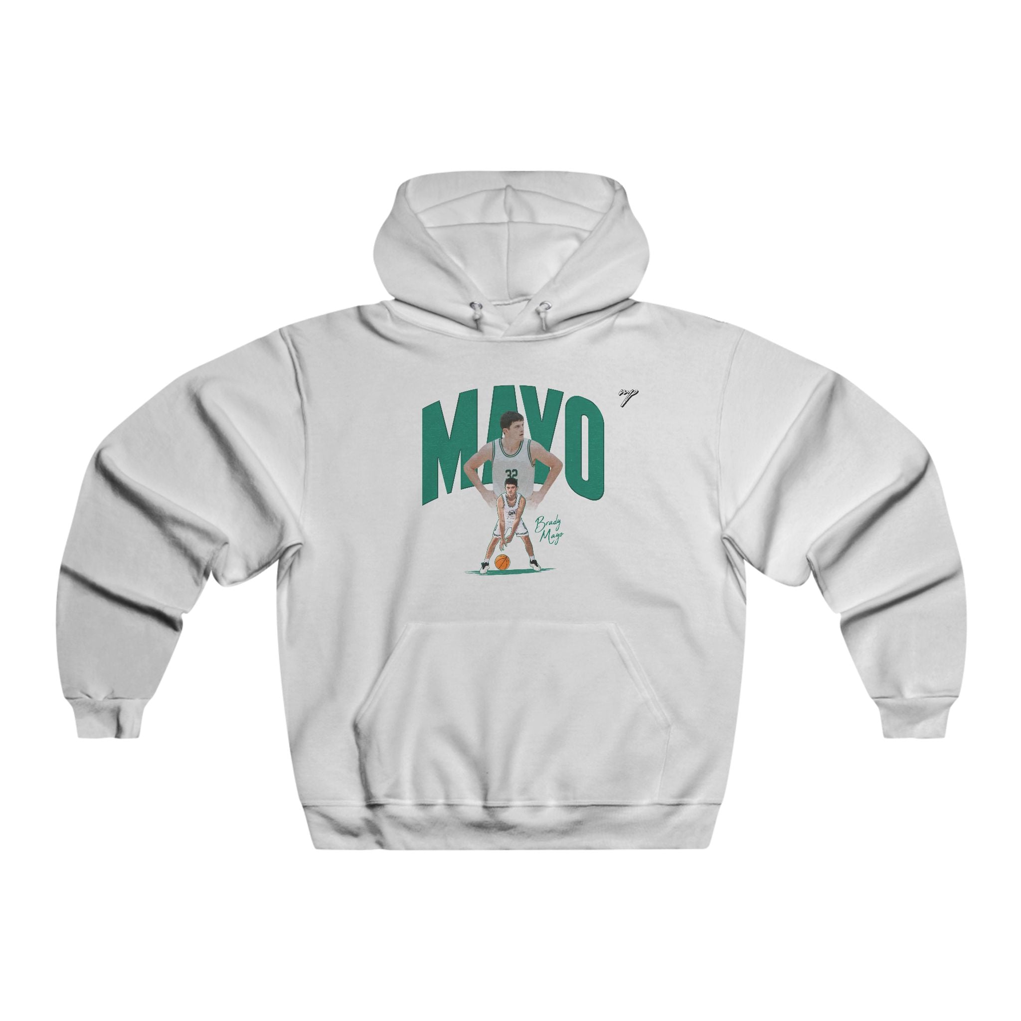 Brady Mayo Vintage Hoodie