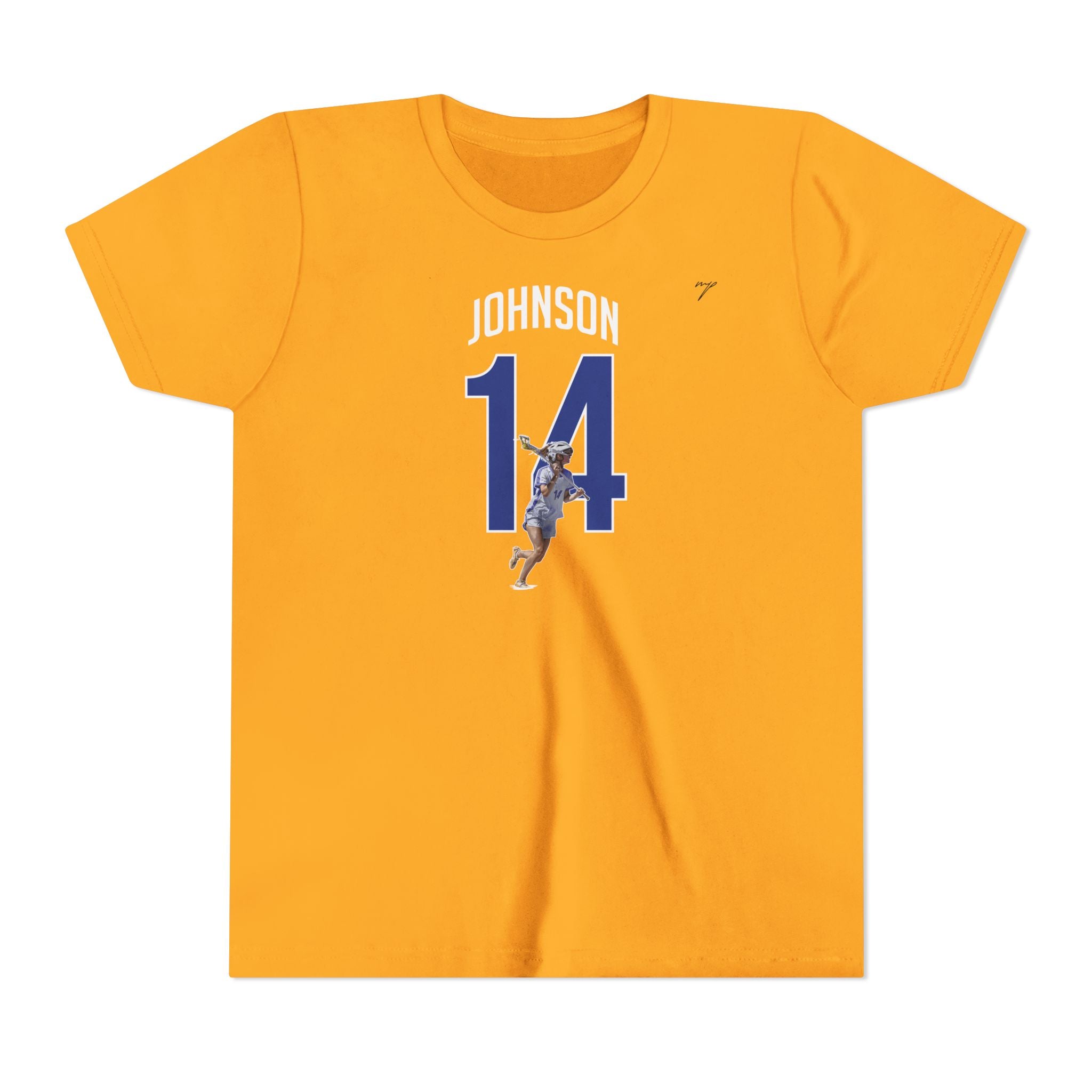 Brooke Johnson YOUTH Graphic Tee
