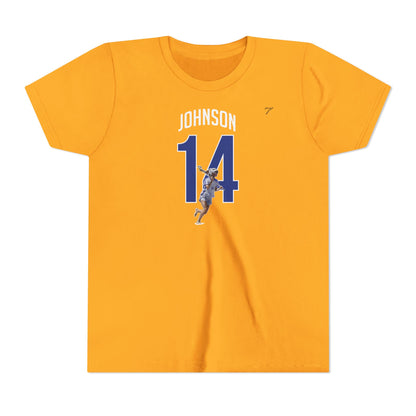 Brooke Johnson YOUTH Graphic Tee