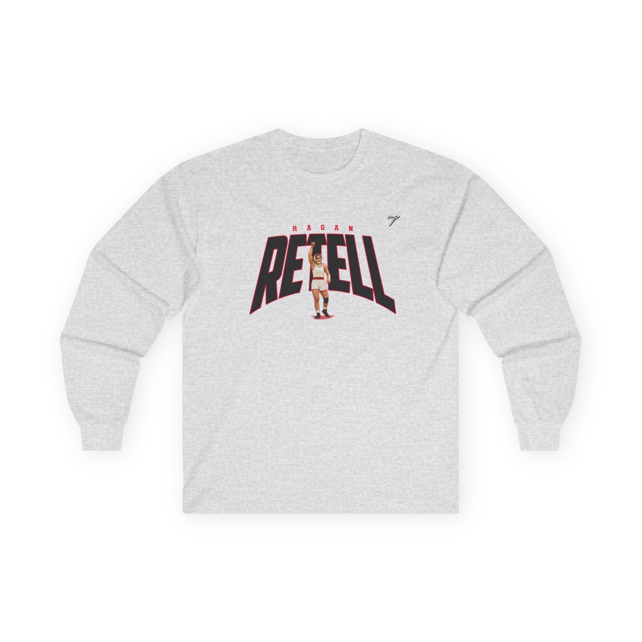 Ragan Retell Long Sleeve Tee