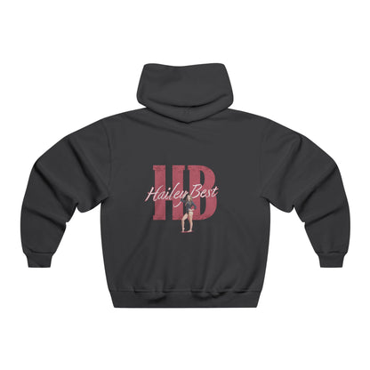 Hailey Best Vintage Hoodie (Front + Back)