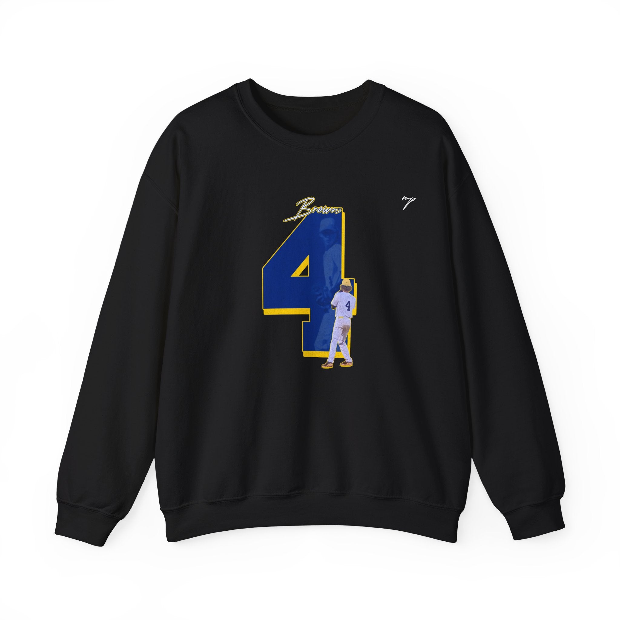 Gabe Brown Crewneck