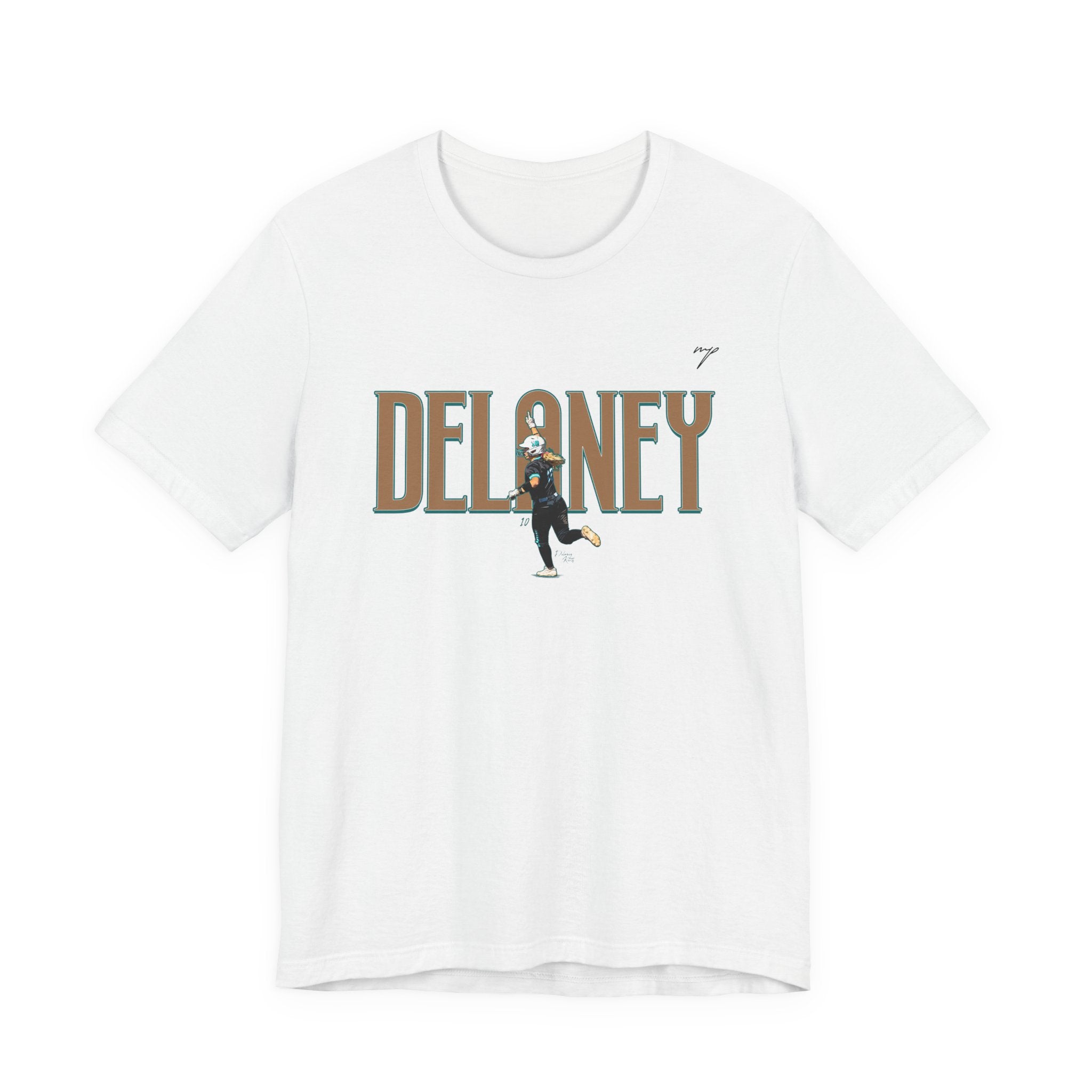 Delaney Keith Graphic Tee