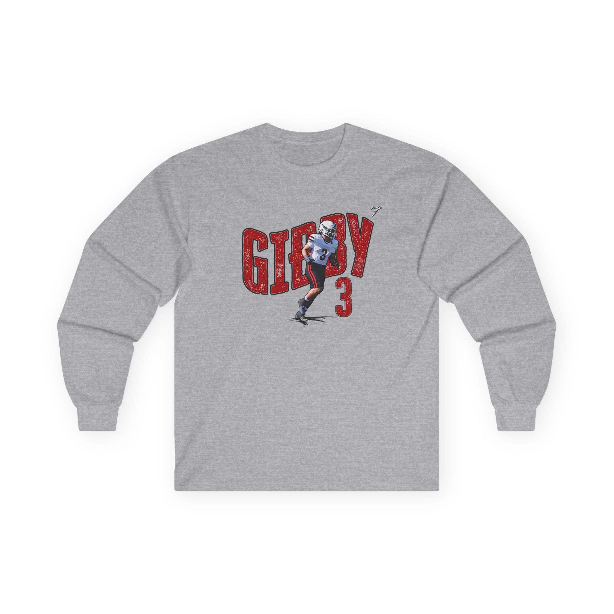 Gabe Hardman Long Sleeve Tee