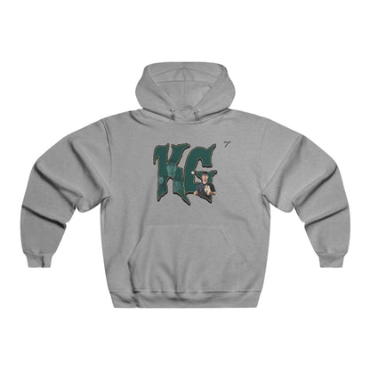 KG Hattori Vintage Hoodie