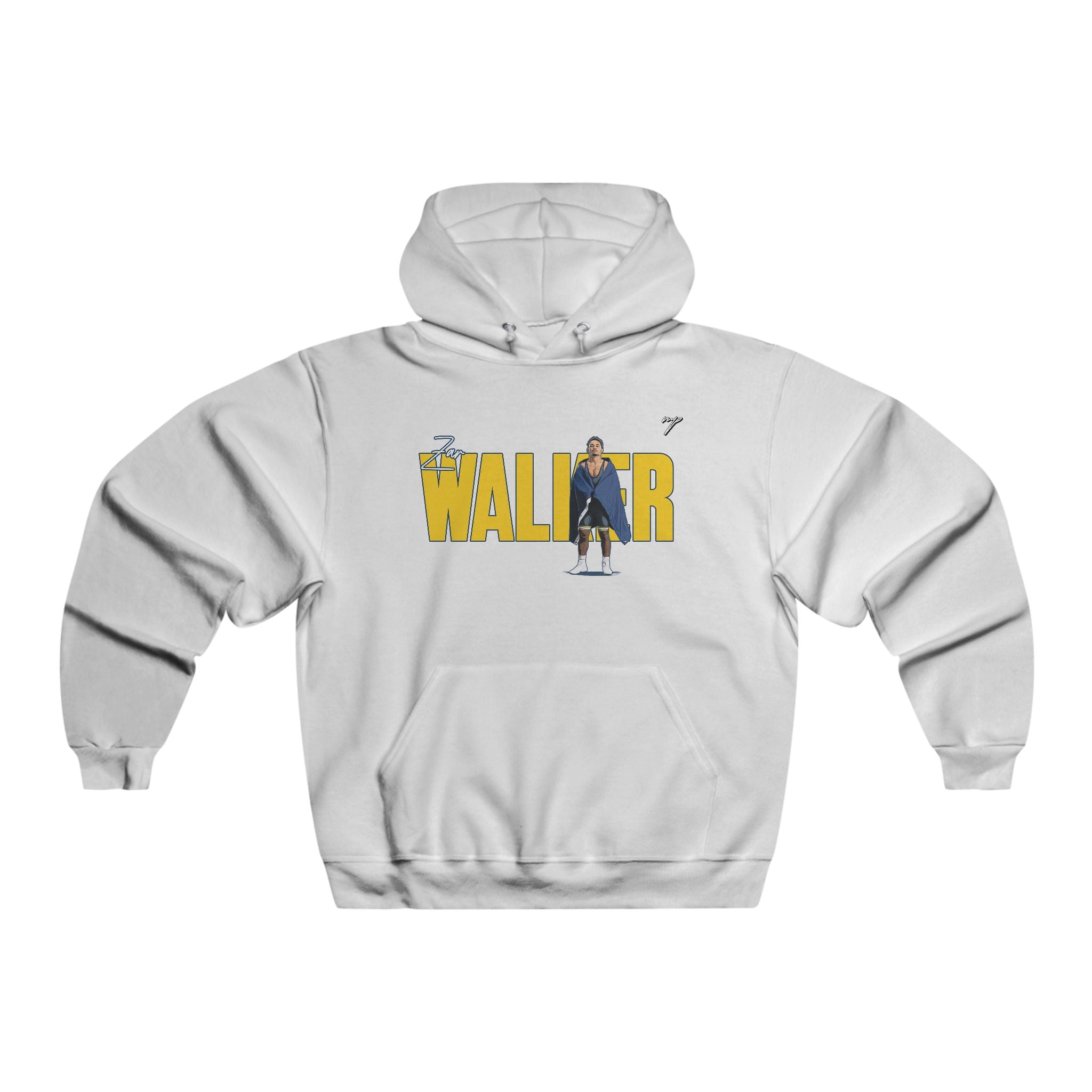 Zar Walker Vintage Hoodie