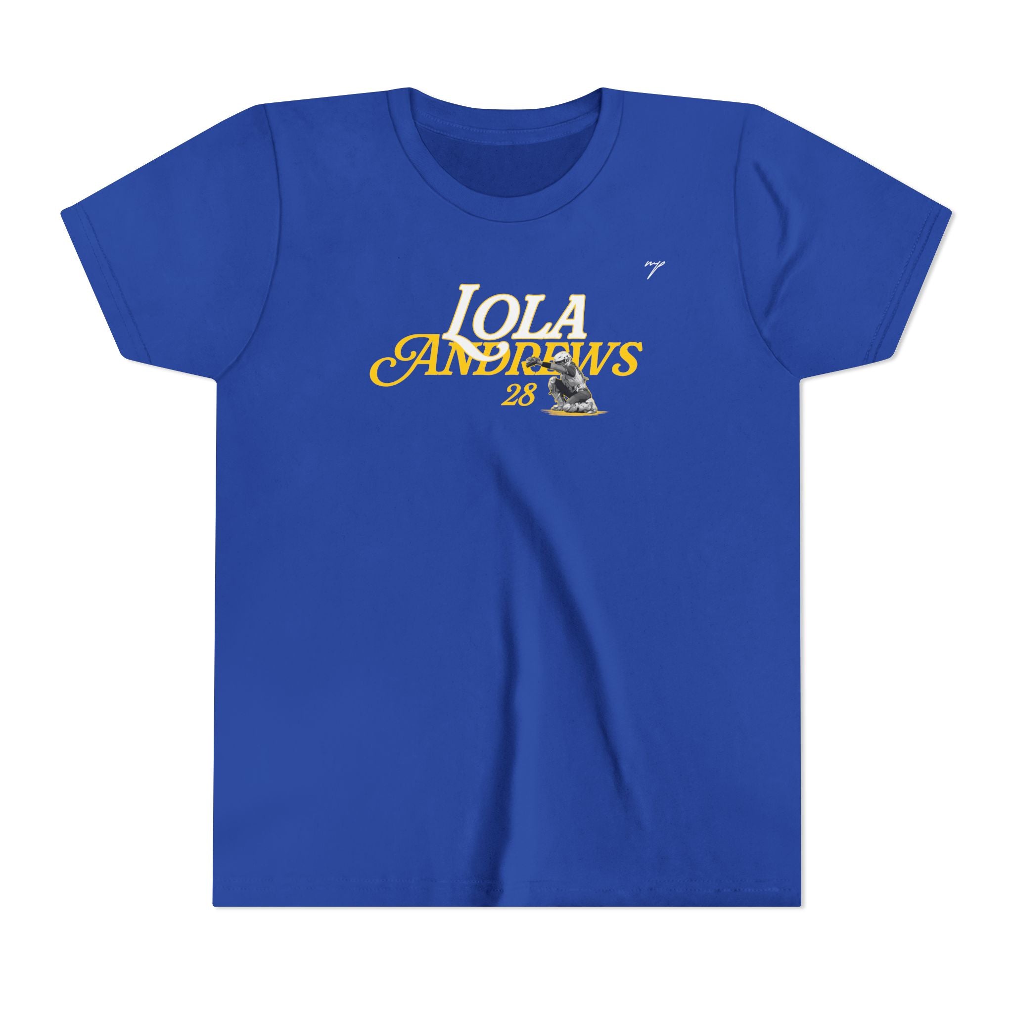 Lola Andrews YOUTH Graphic Tee