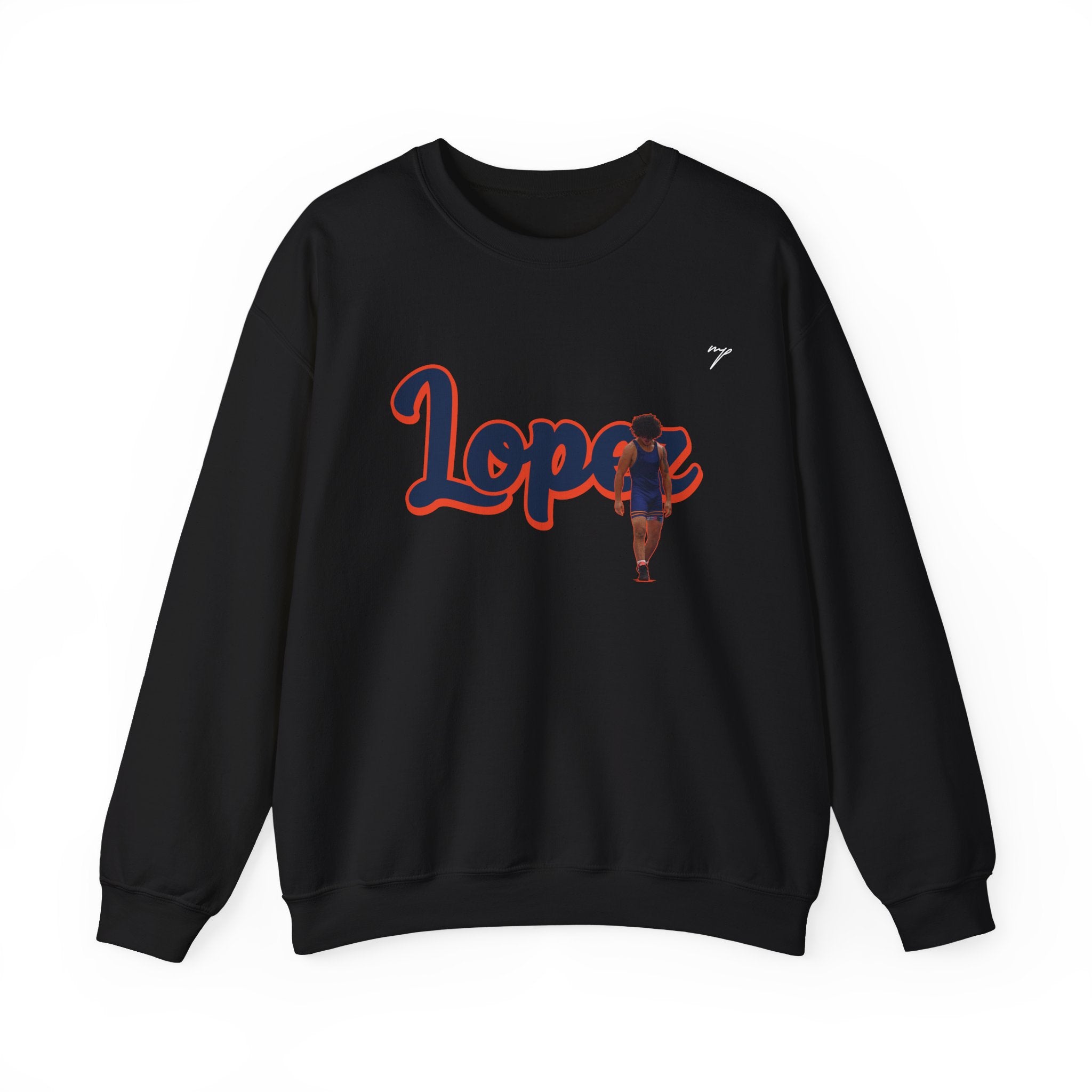 Royce Lopez Crewneck