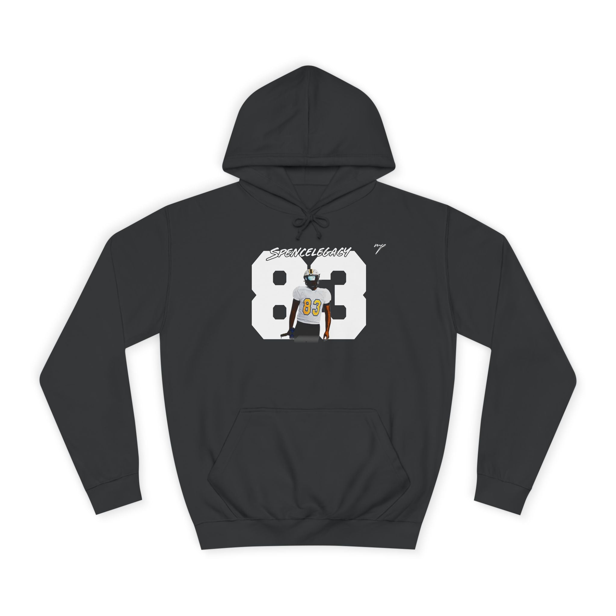 Vernon Spence Hoodie